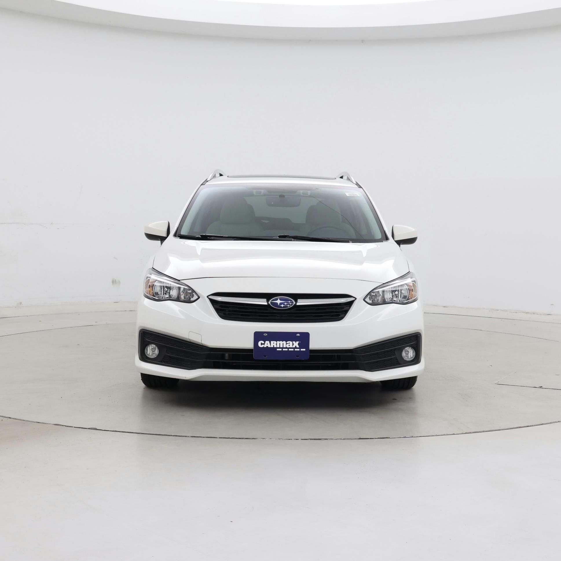 Thumbnail: 2021 Subaru Impreza - 5