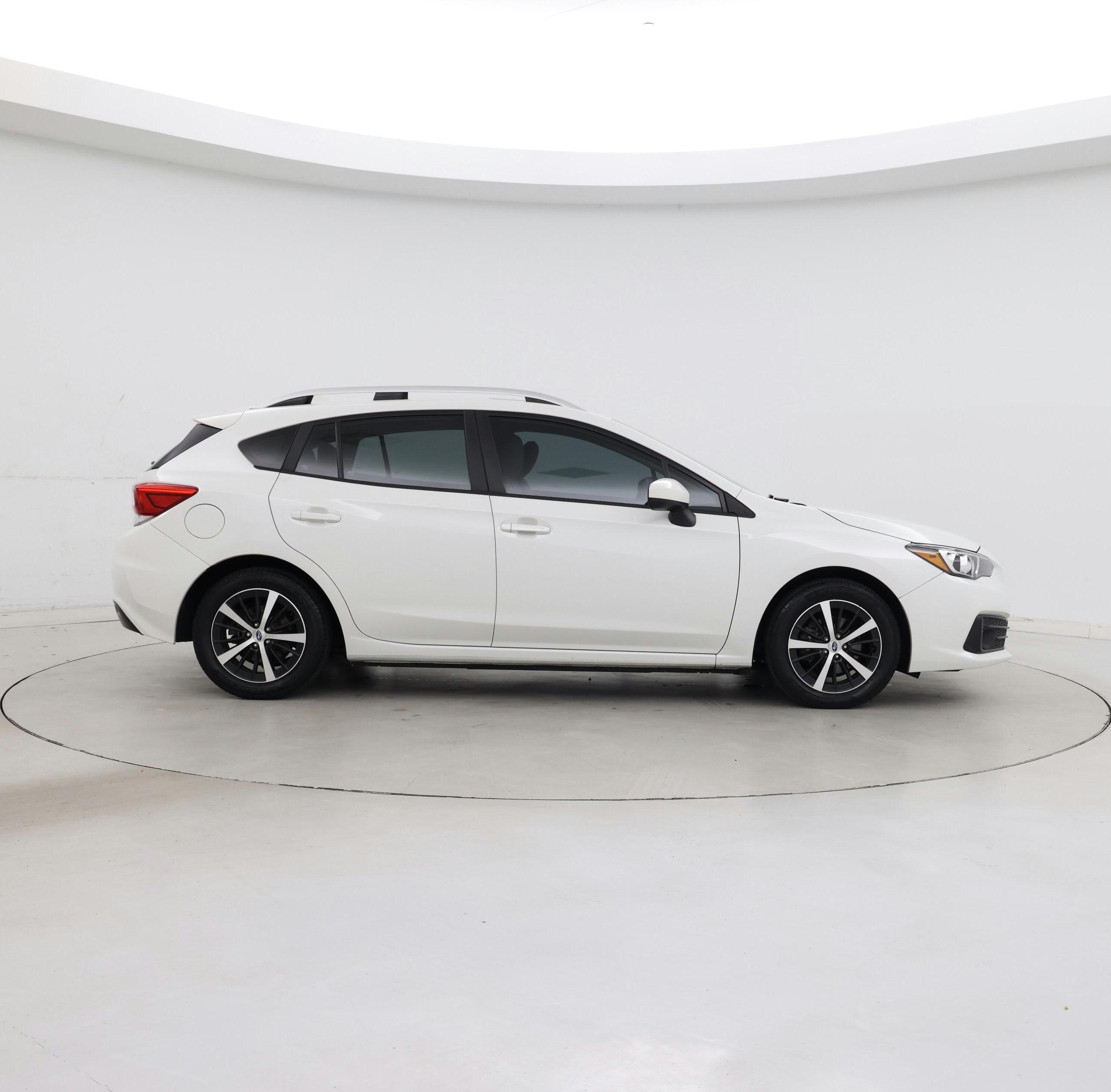 Thumbnail: 2021 Subaru Impreza - 7