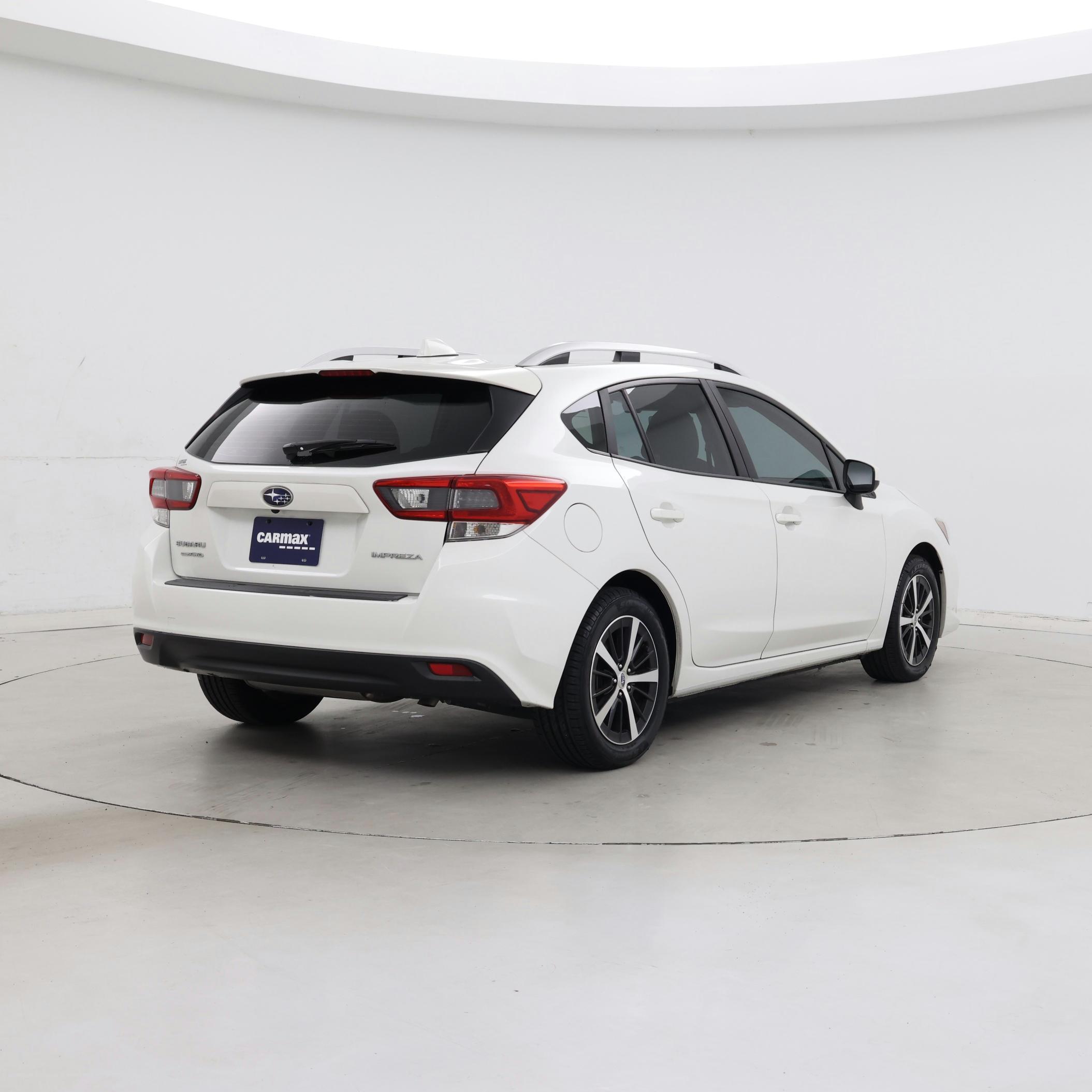 Thumbnail: 2021 Subaru Impreza - 8