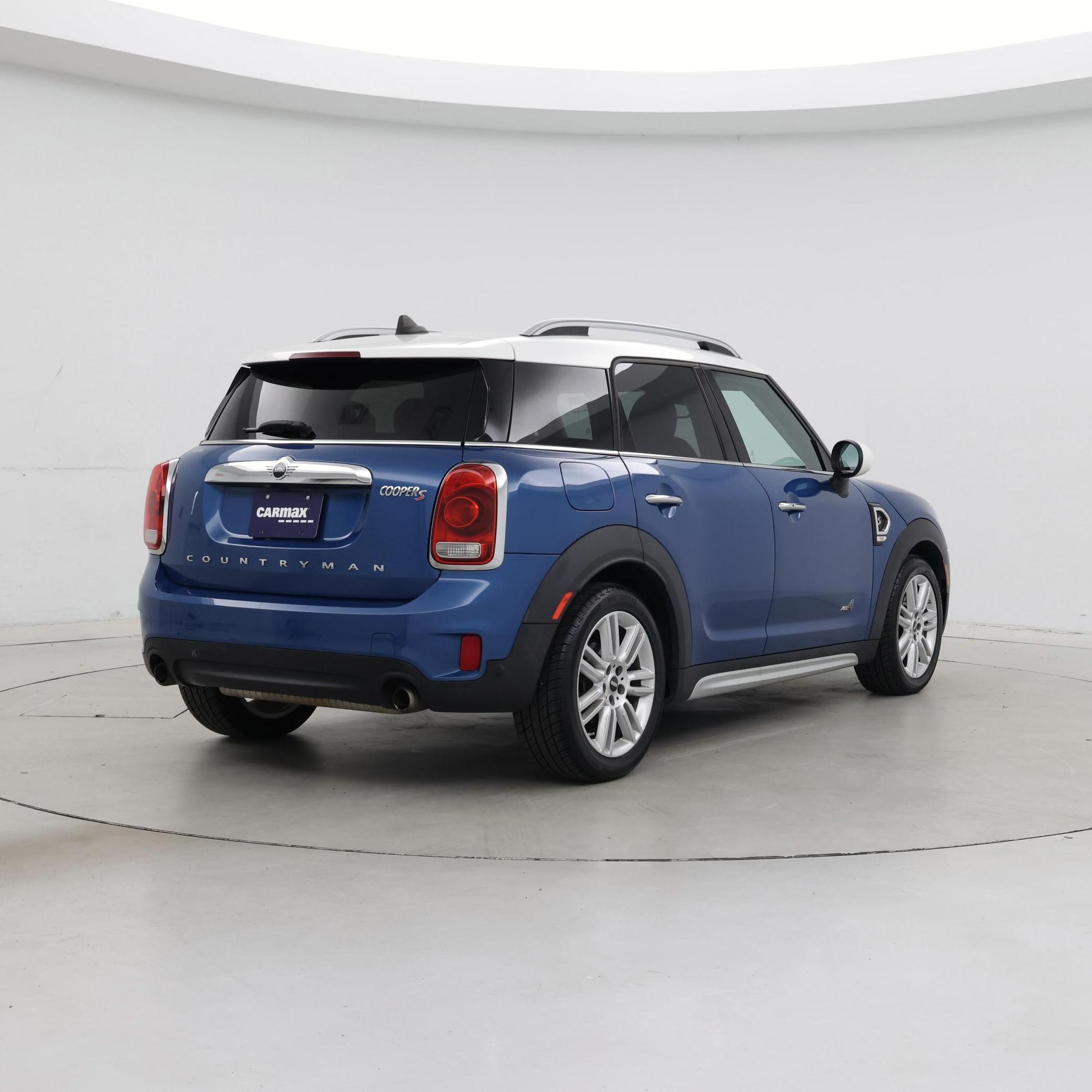 Thumbnail: 2019 MINI Cooper Countryman - 8