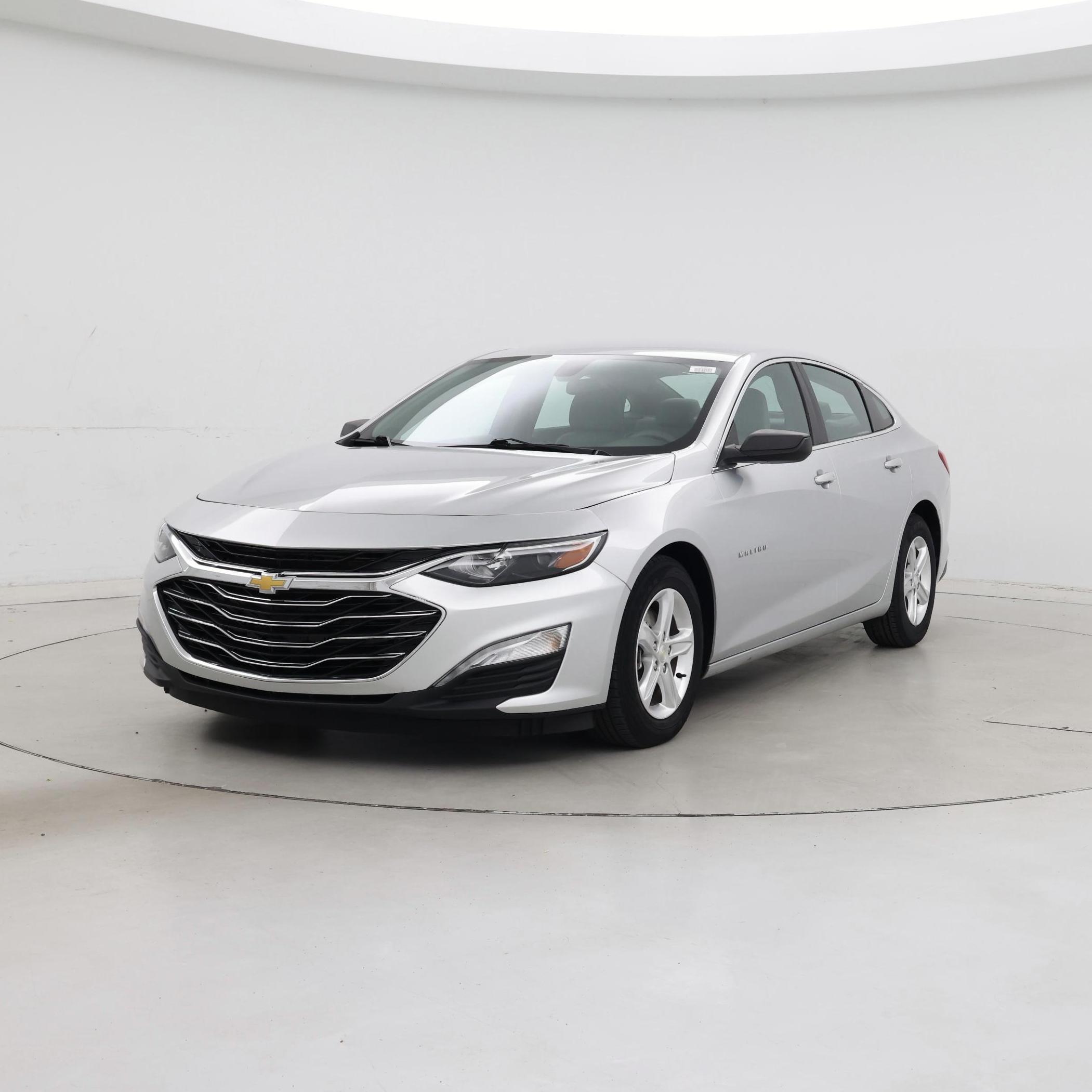 Thumbnail: 2020 Chevrolet Malibu - 4