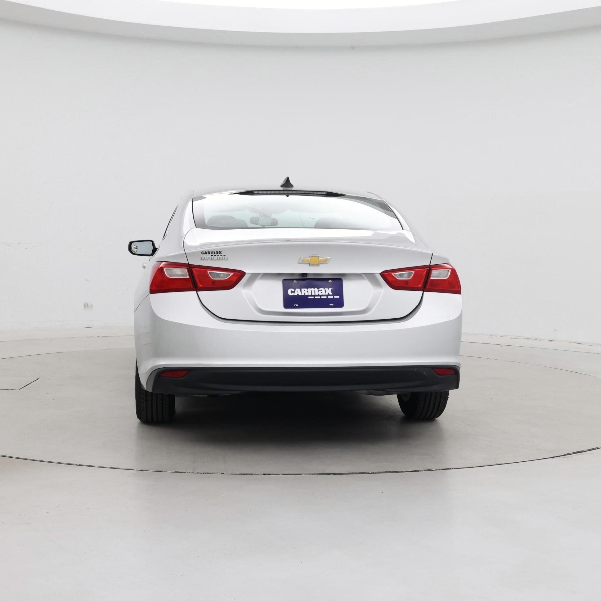 Thumbnail: 2020 Chevrolet Malibu - 6