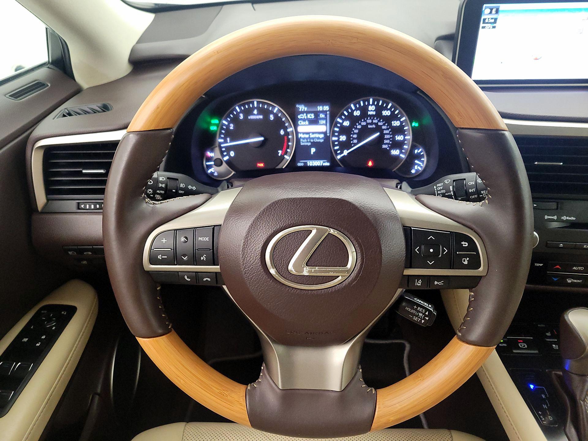 Thumbnail: 2017 Lexus RX - 10
