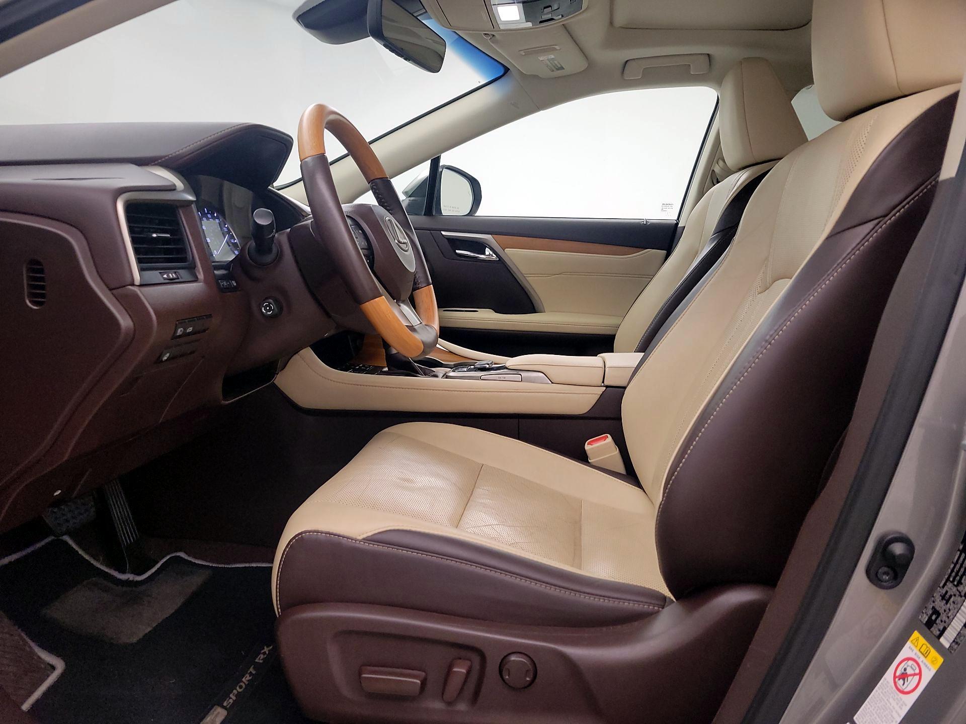 Thumbnail: 2017 Lexus RX - 11