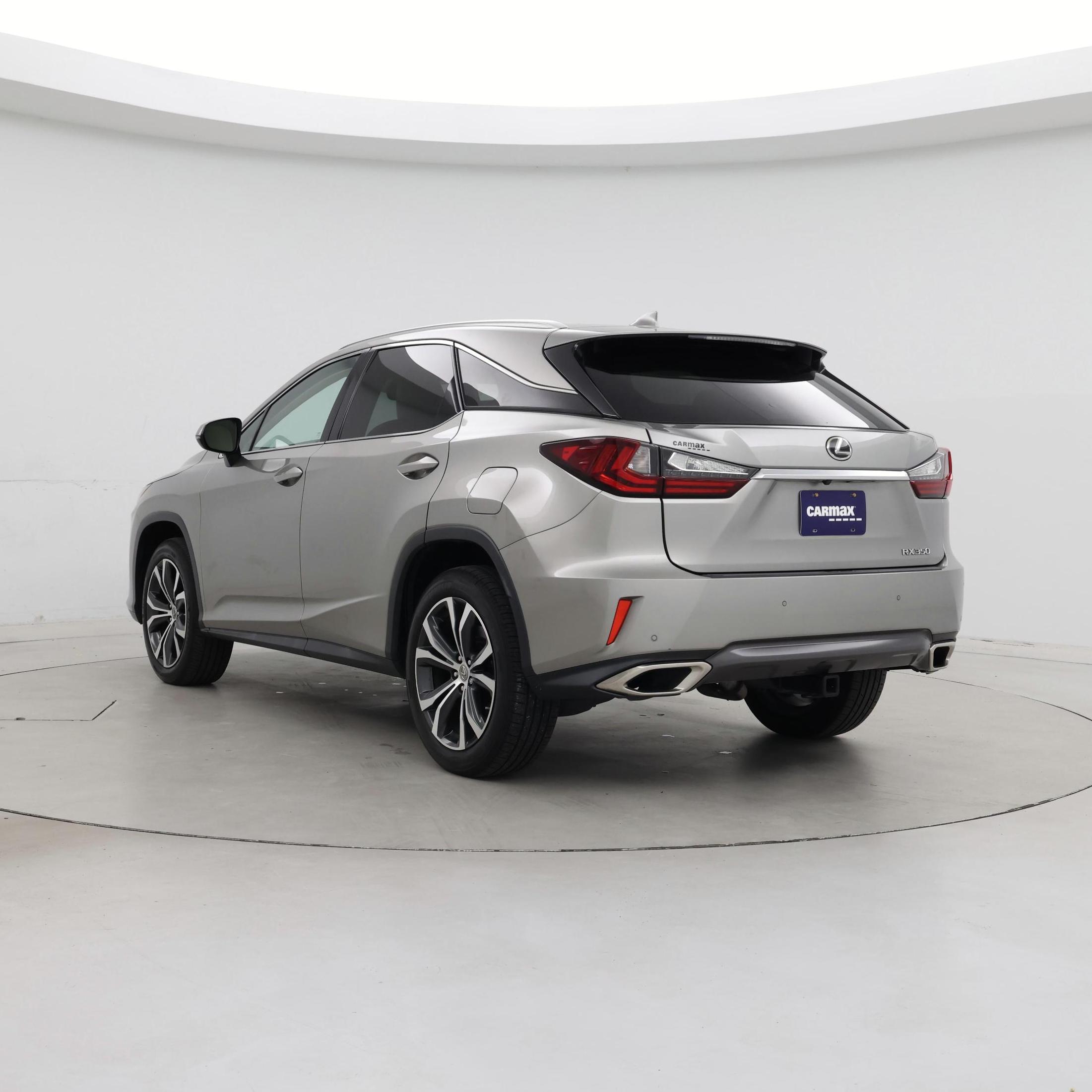 Thumbnail: 2017 Lexus RX - 2