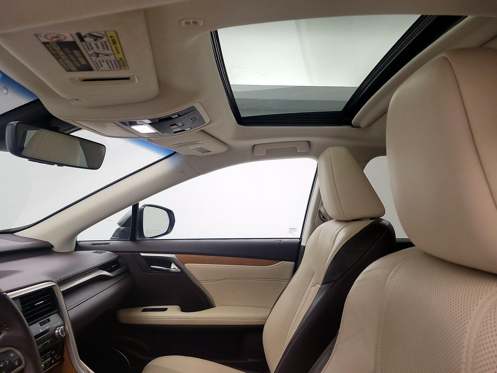 Thumbnail: 2017 Lexus RX - 19