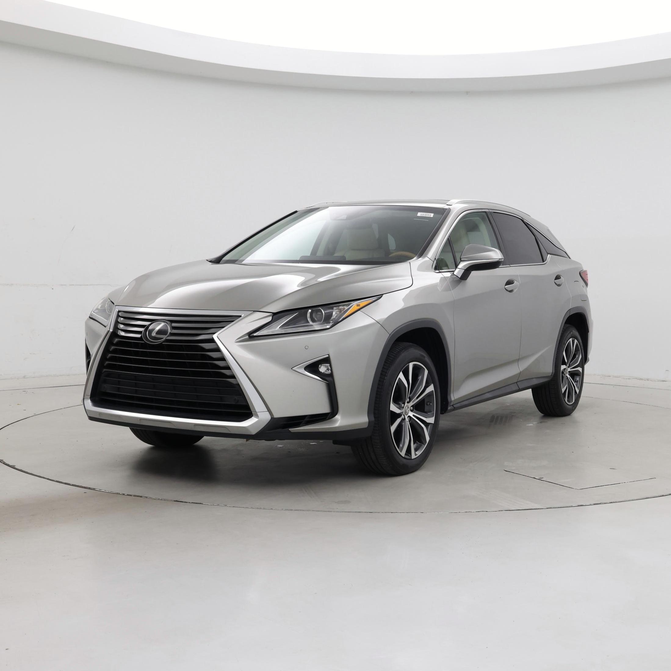 Thumbnail: 2017 Lexus RX - 4