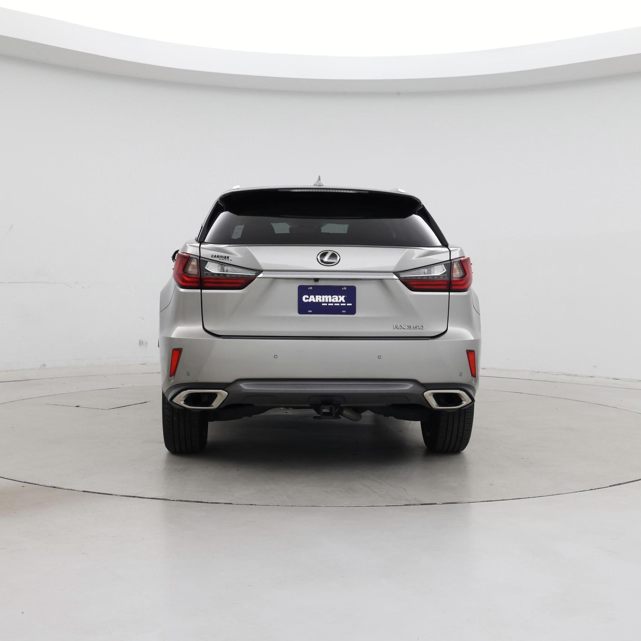 Thumbnail: 2017 Lexus RX - 6