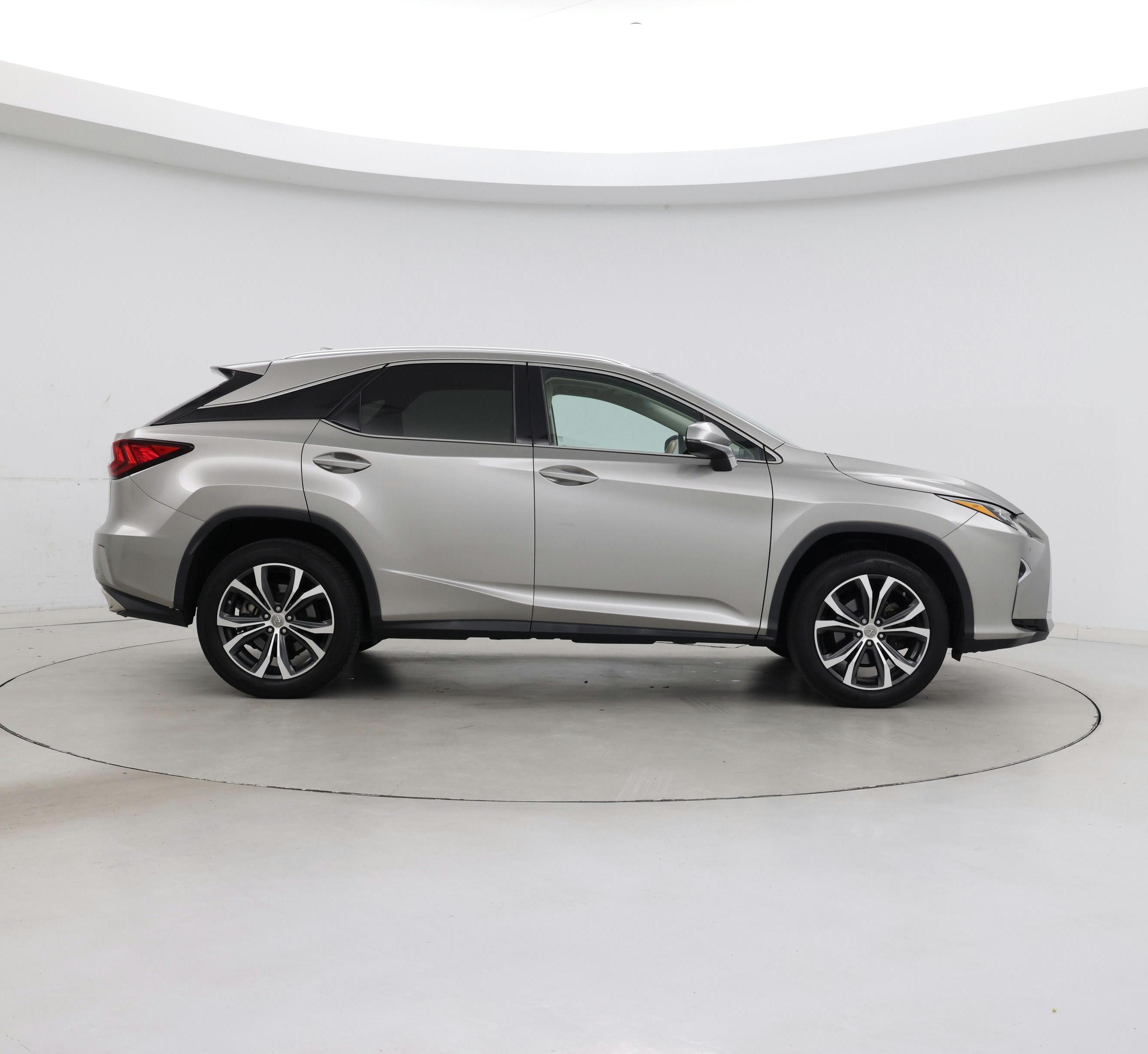 Thumbnail: 2017 Lexus RX - 7