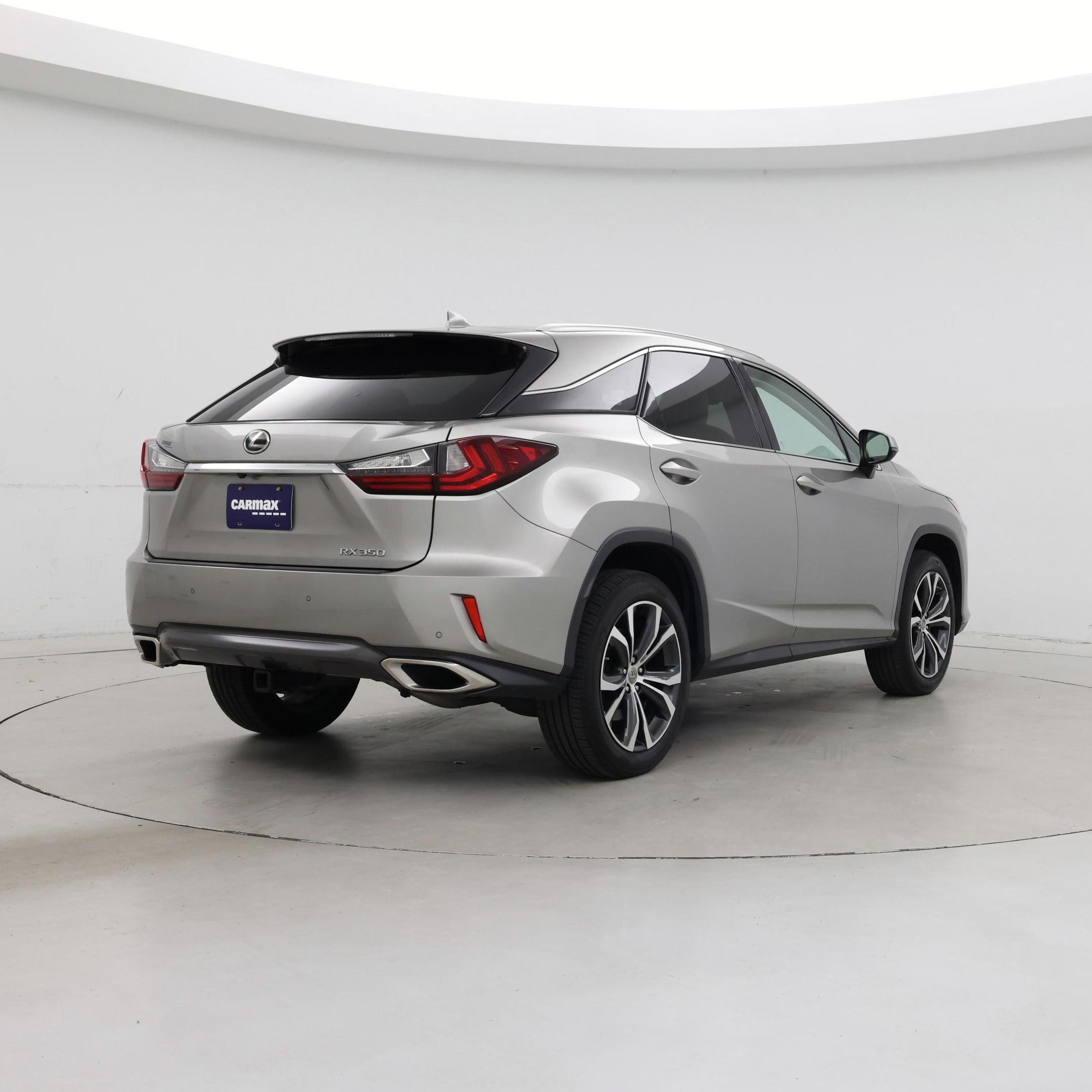 Thumbnail: 2017 Lexus RX - 8