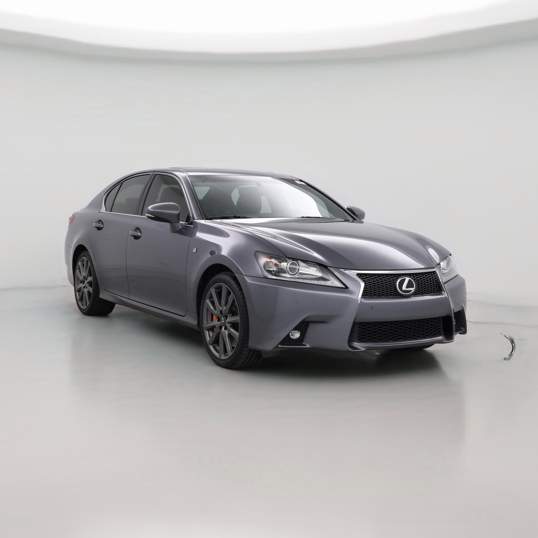 Thumbnail: 2014 Lexus GS - 1
