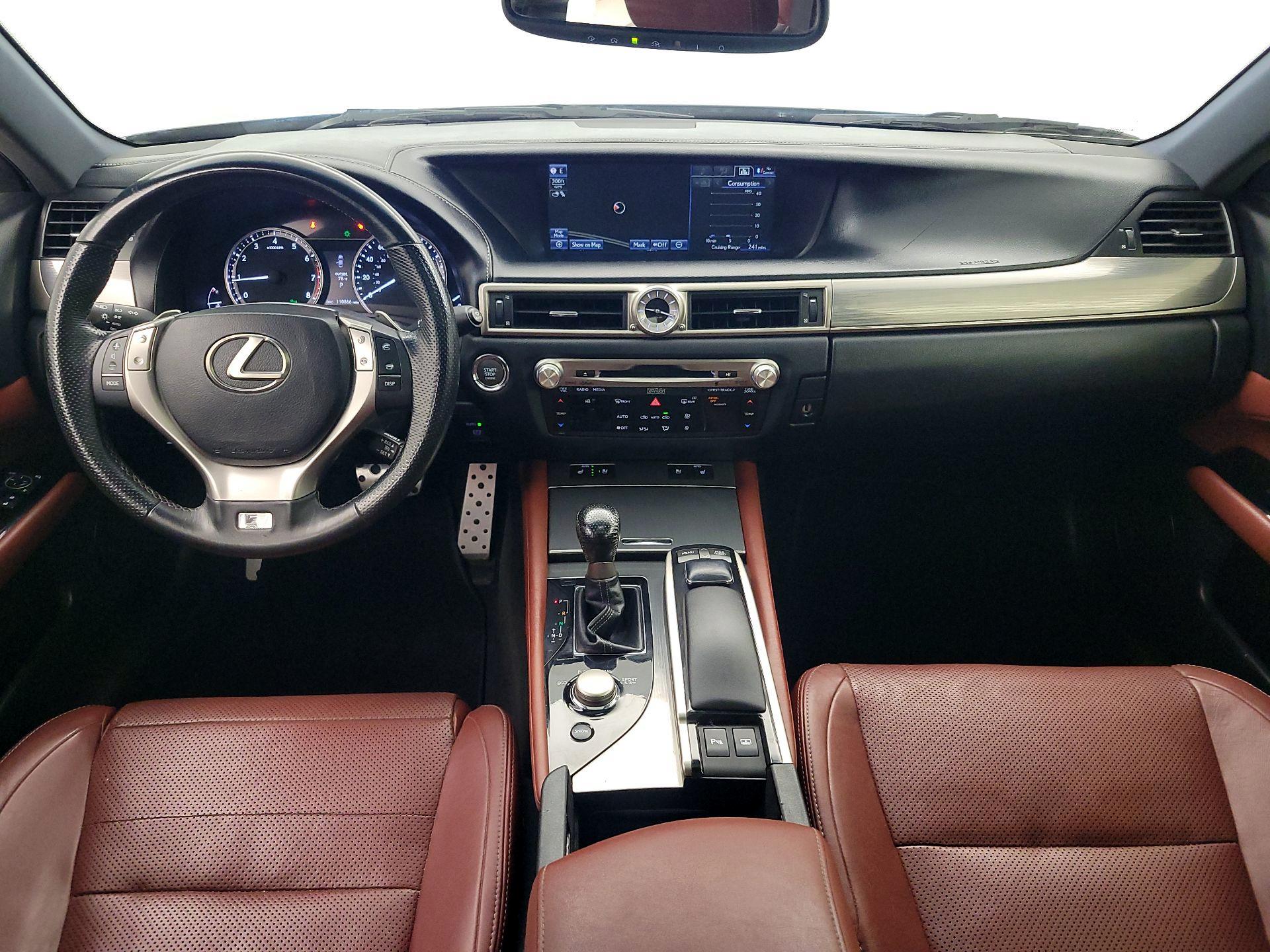 Thumbnail: 2014 Lexus GS - 9
