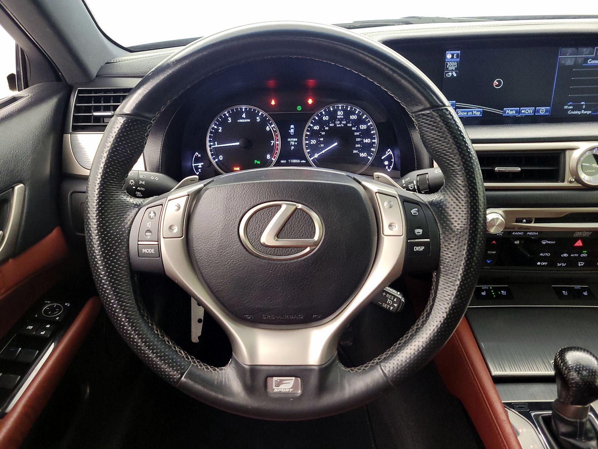 Thumbnail: 2014 Lexus GS - 10