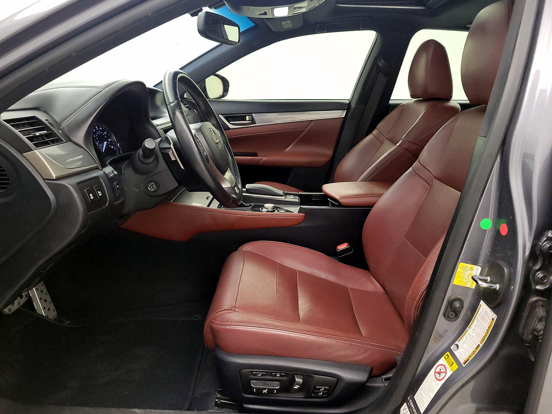 Thumbnail: 2014 Lexus GS - 11