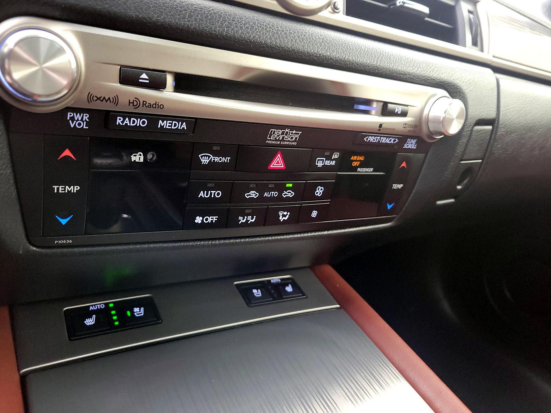 Thumbnail: 2014 Lexus GS - 17