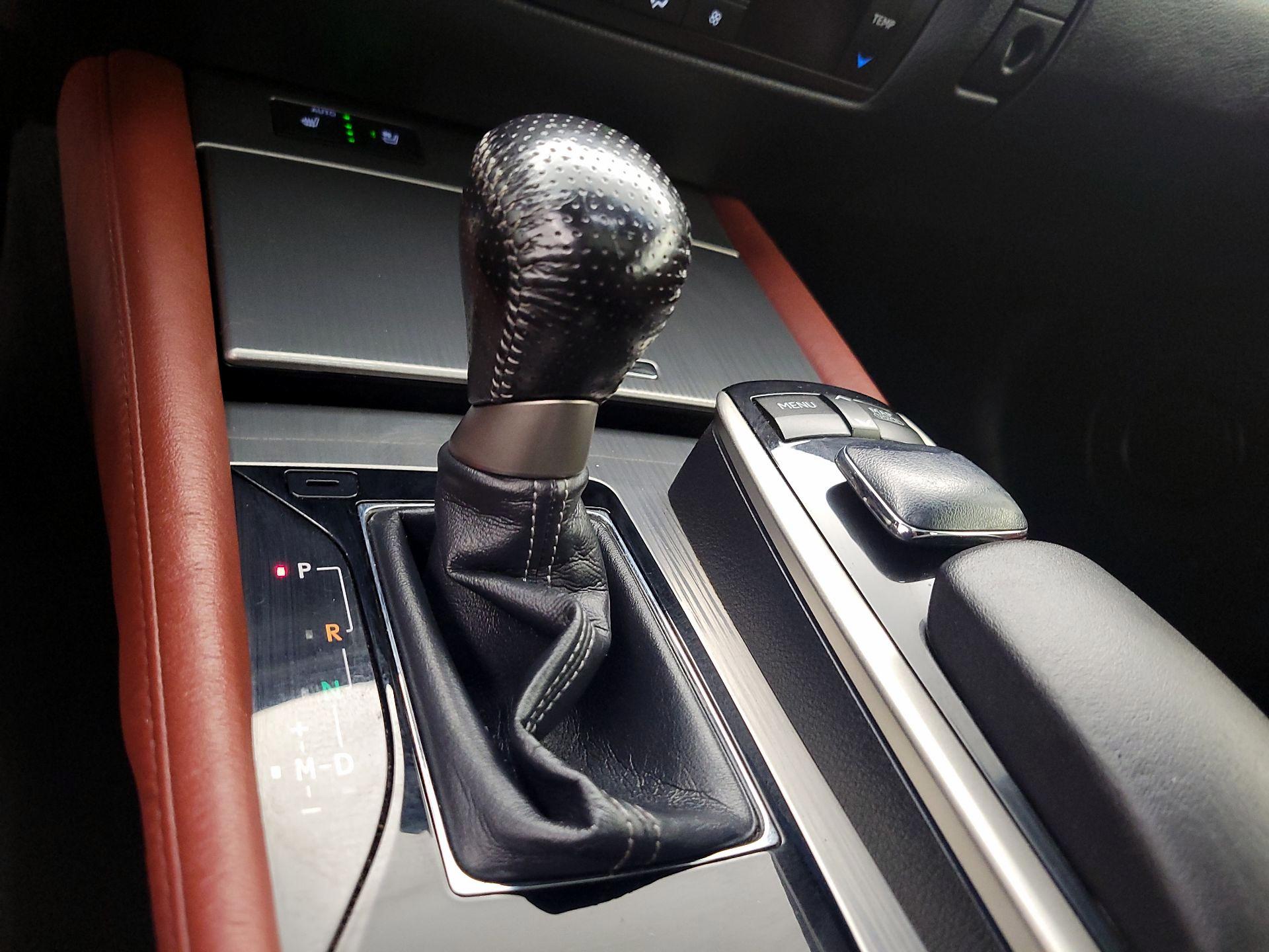 Thumbnail: 2014 Lexus GS - 18