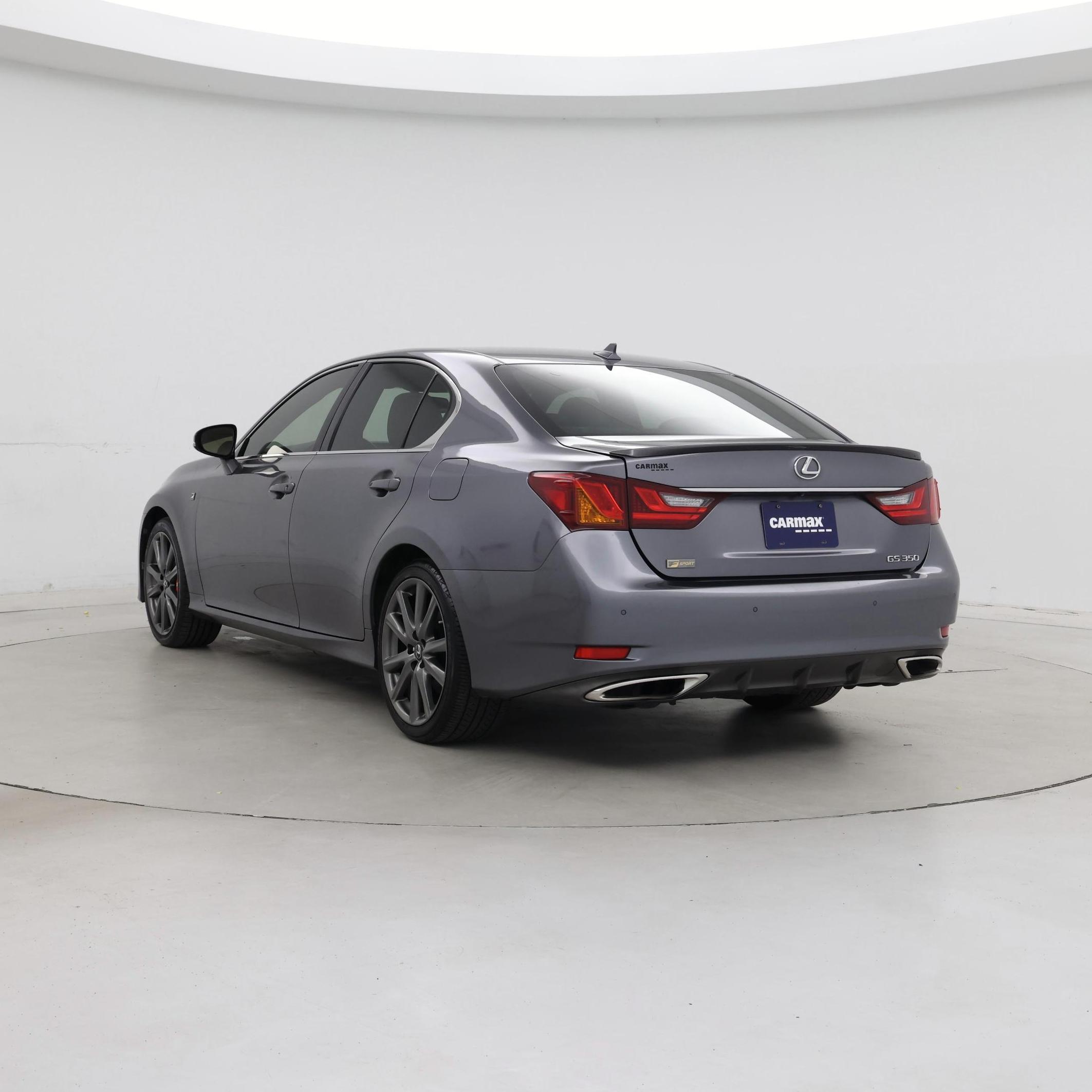 Thumbnail: 2014 Lexus GS - 2