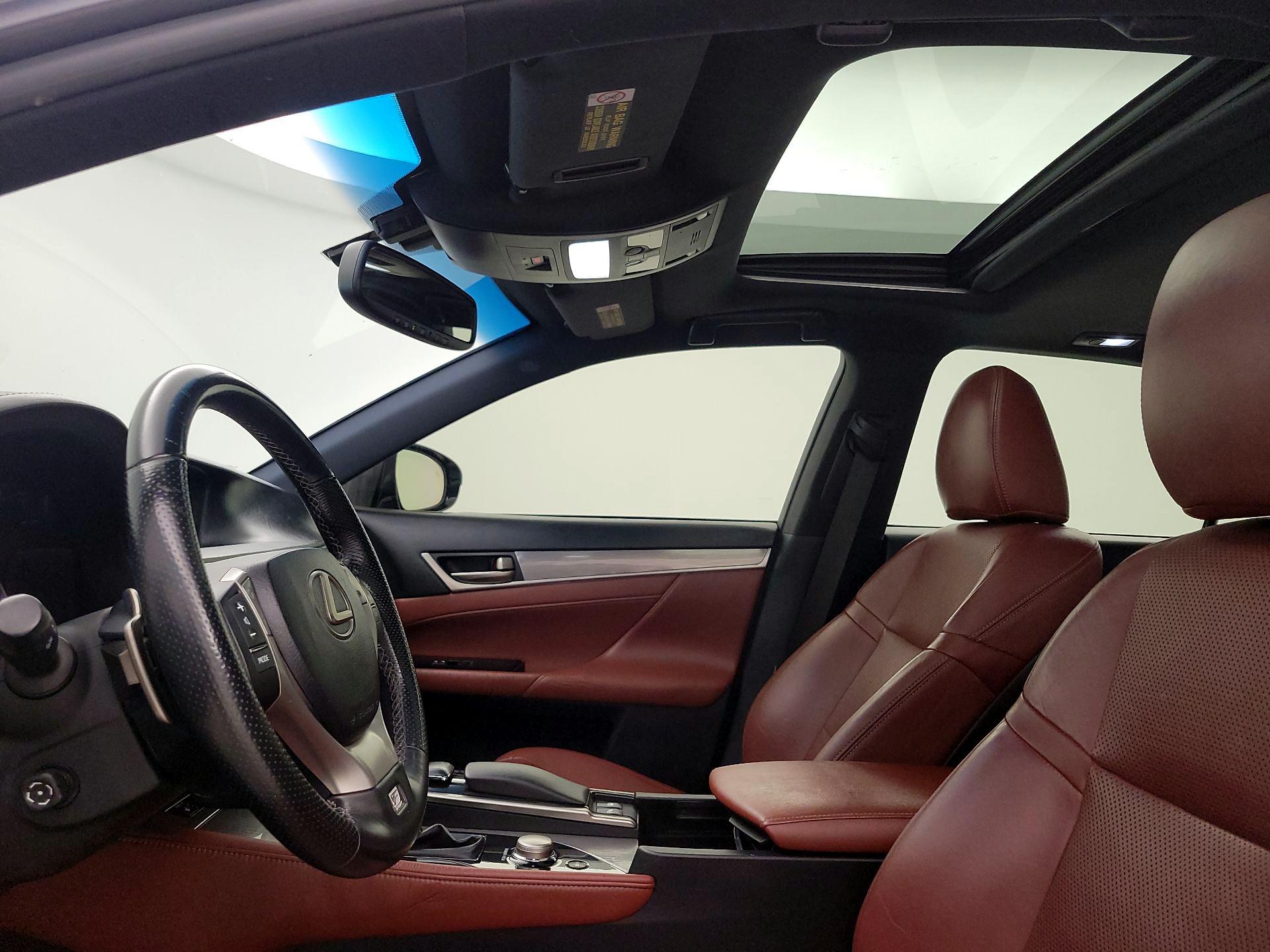 Thumbnail: 2014 Lexus GS - 20