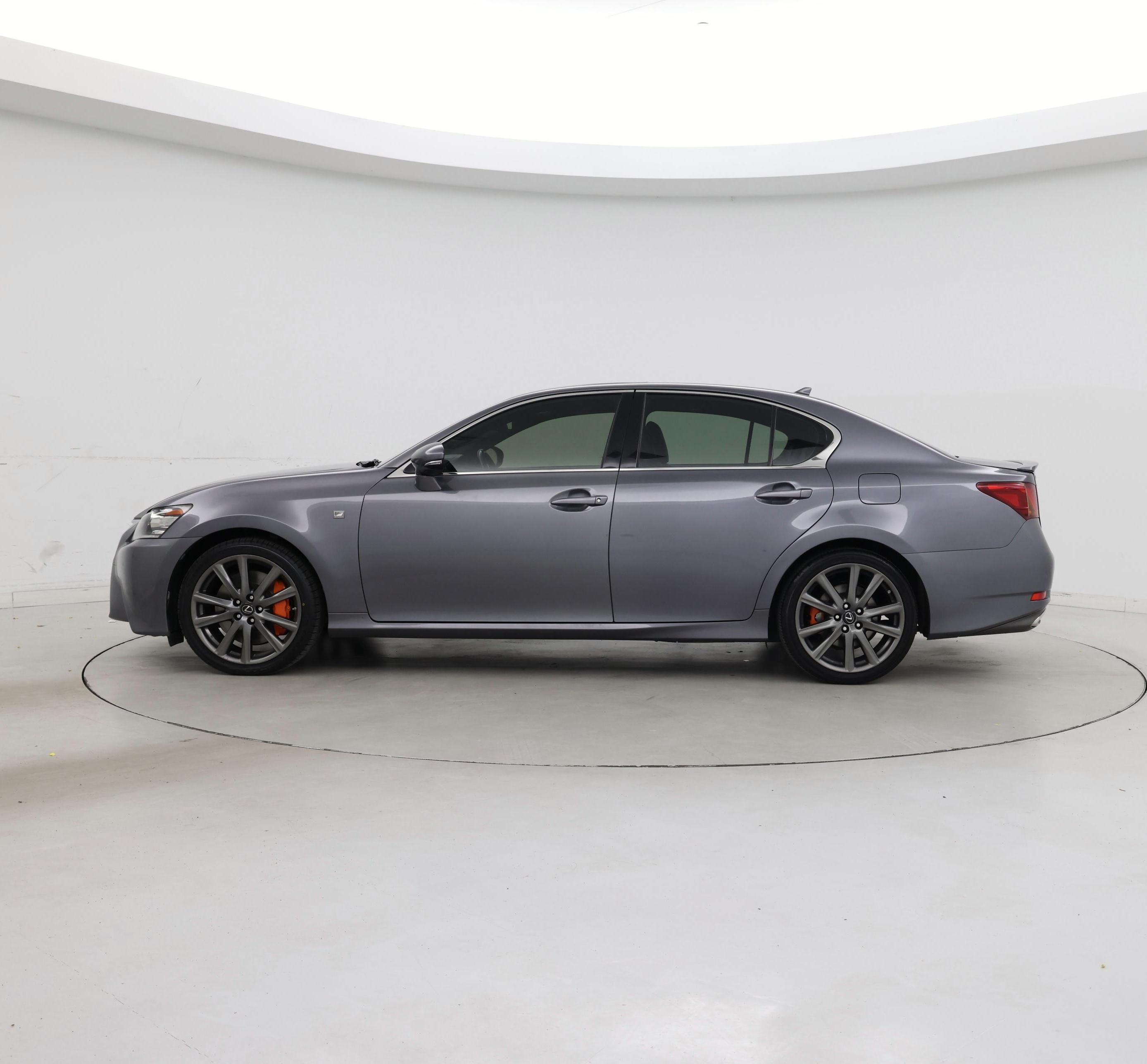 Thumbnail: 2014 Lexus GS - 3