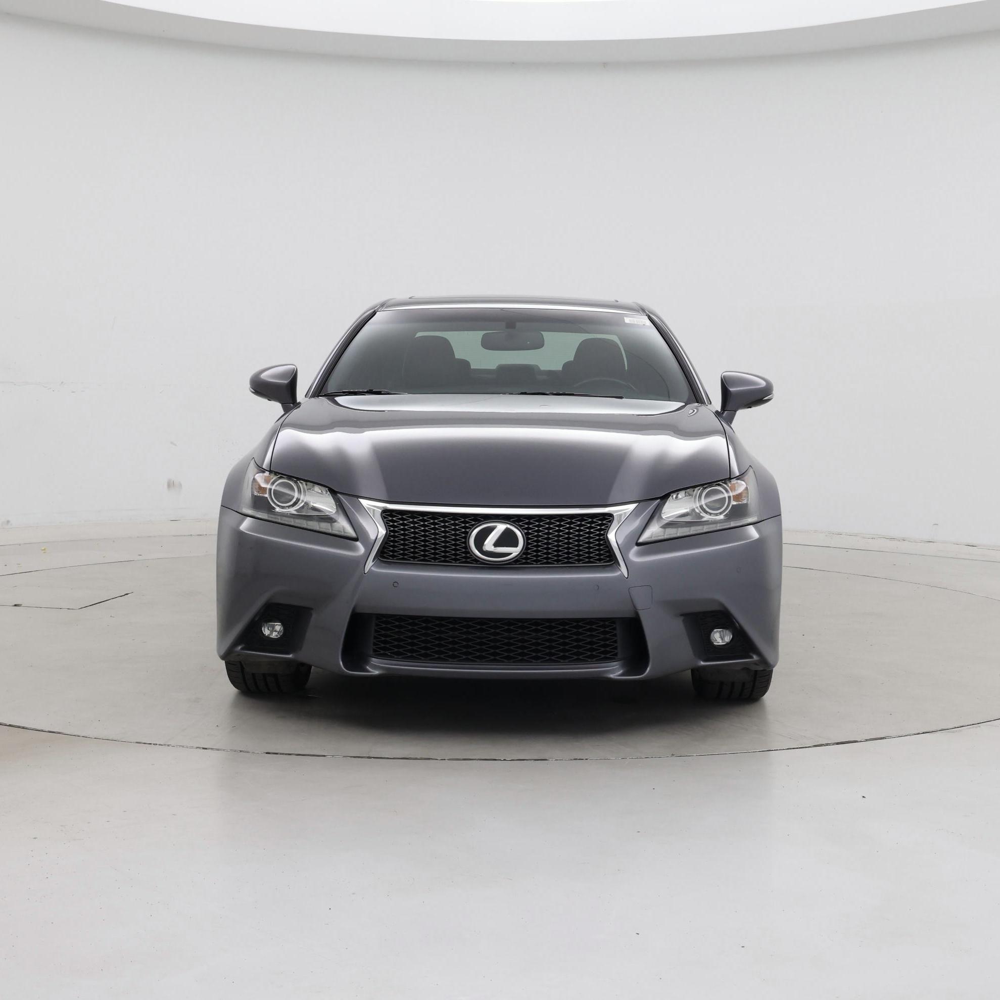 Thumbnail: 2014 Lexus GS - 5