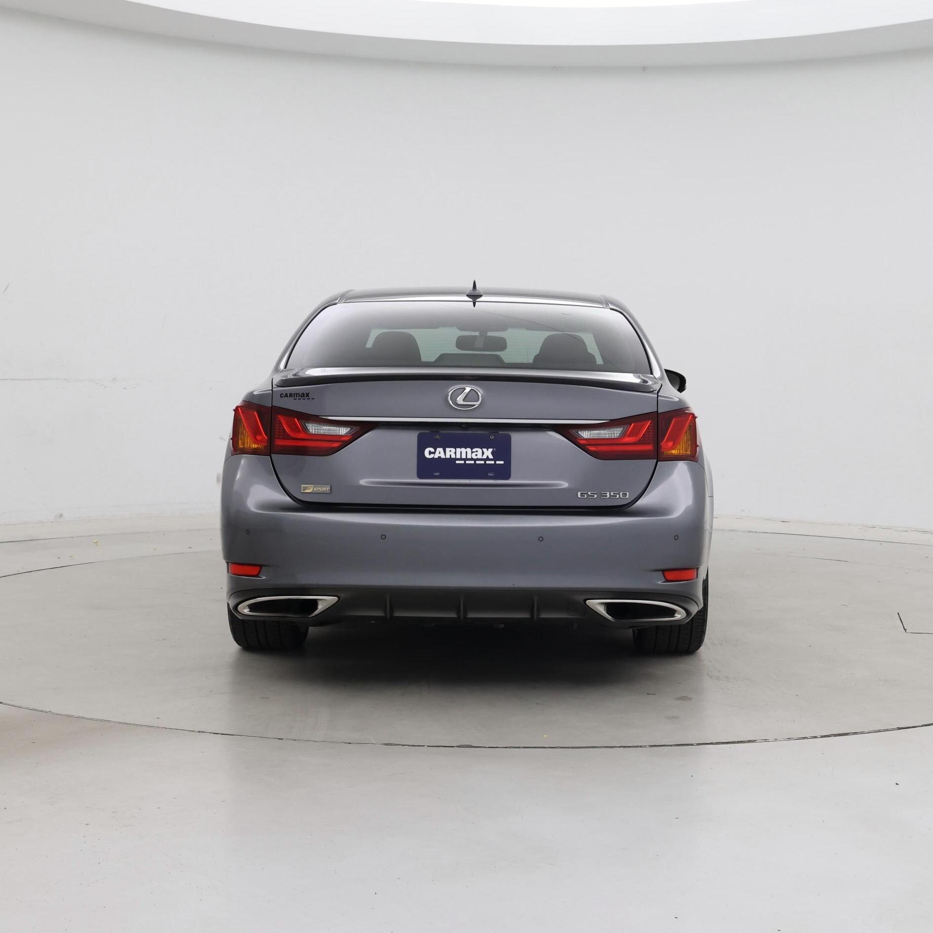 Thumbnail: 2014 Lexus GS - 6