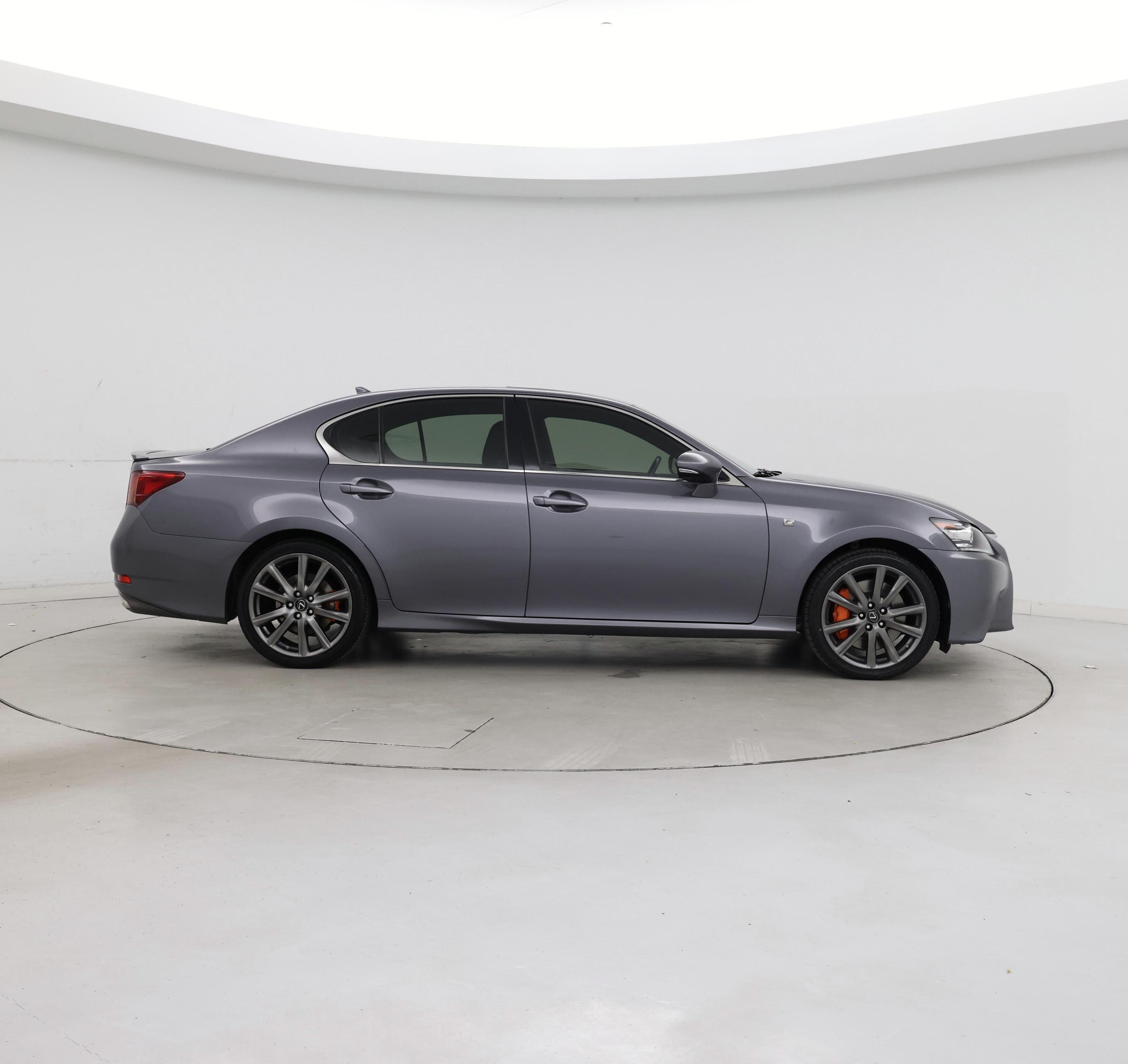 Thumbnail: 2014 Lexus GS - 7