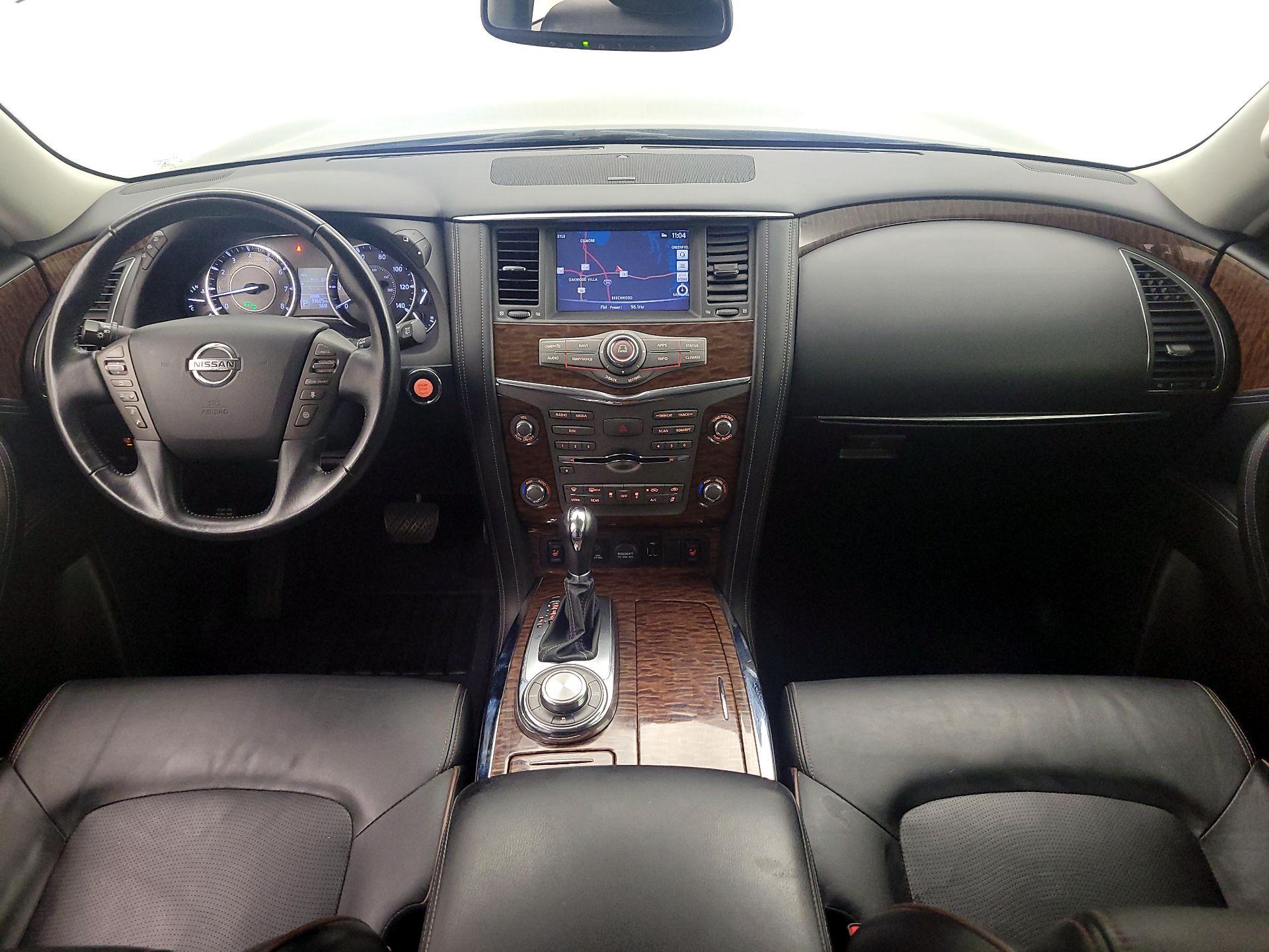 Thumbnail: 2019 Nissan Armada - 9