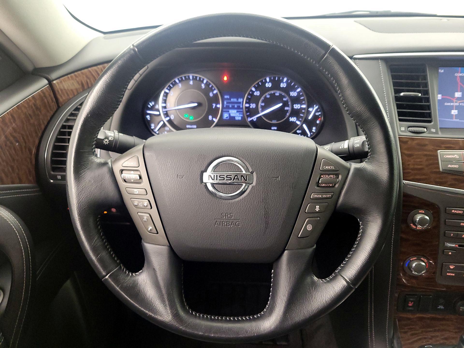 Thumbnail: 2019 Nissan Armada - 10