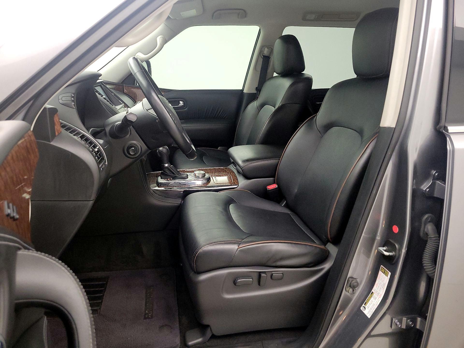Thumbnail: 2019 Nissan Armada - 11