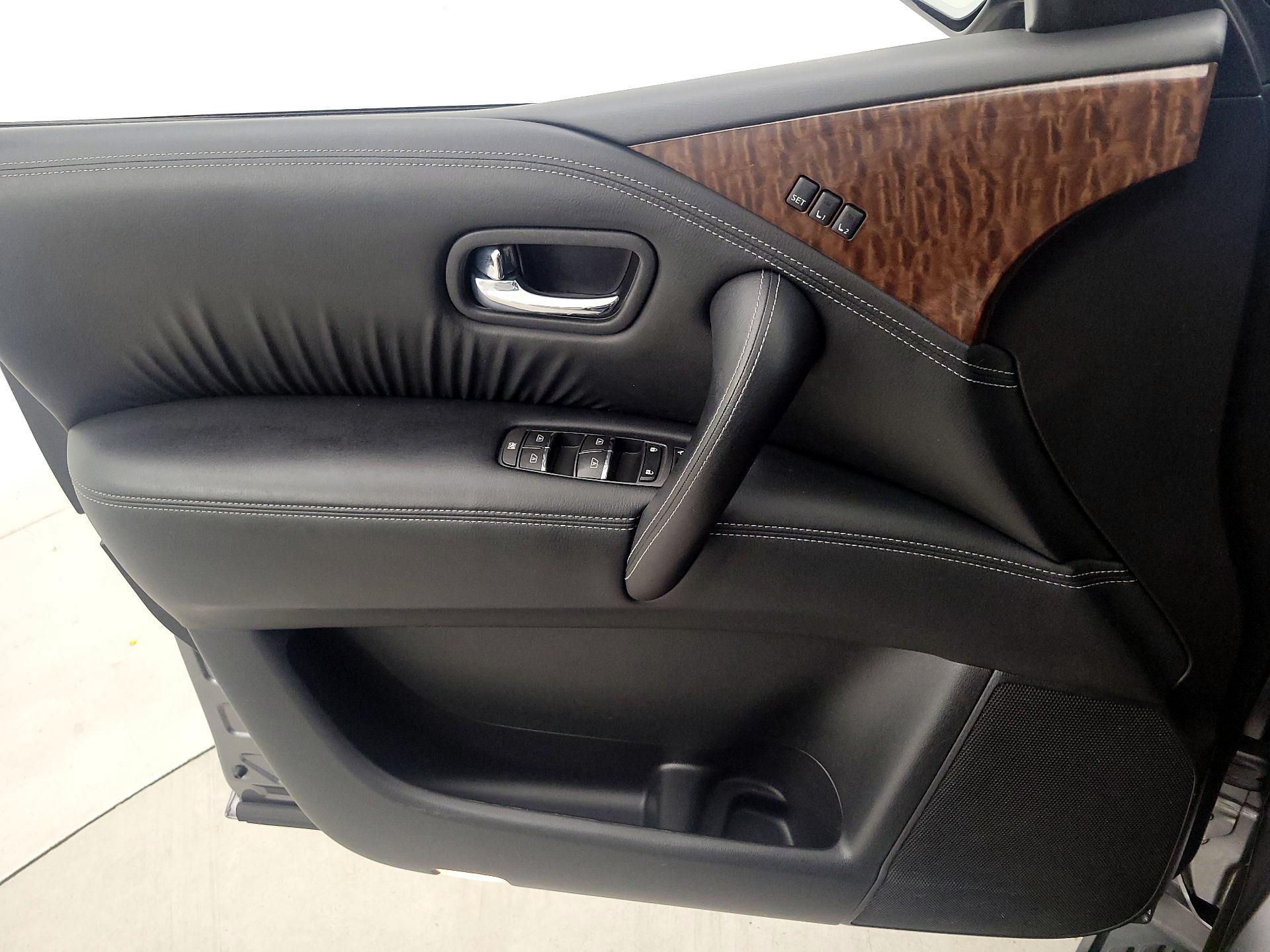 Thumbnail: 2019 Nissan Armada - 12