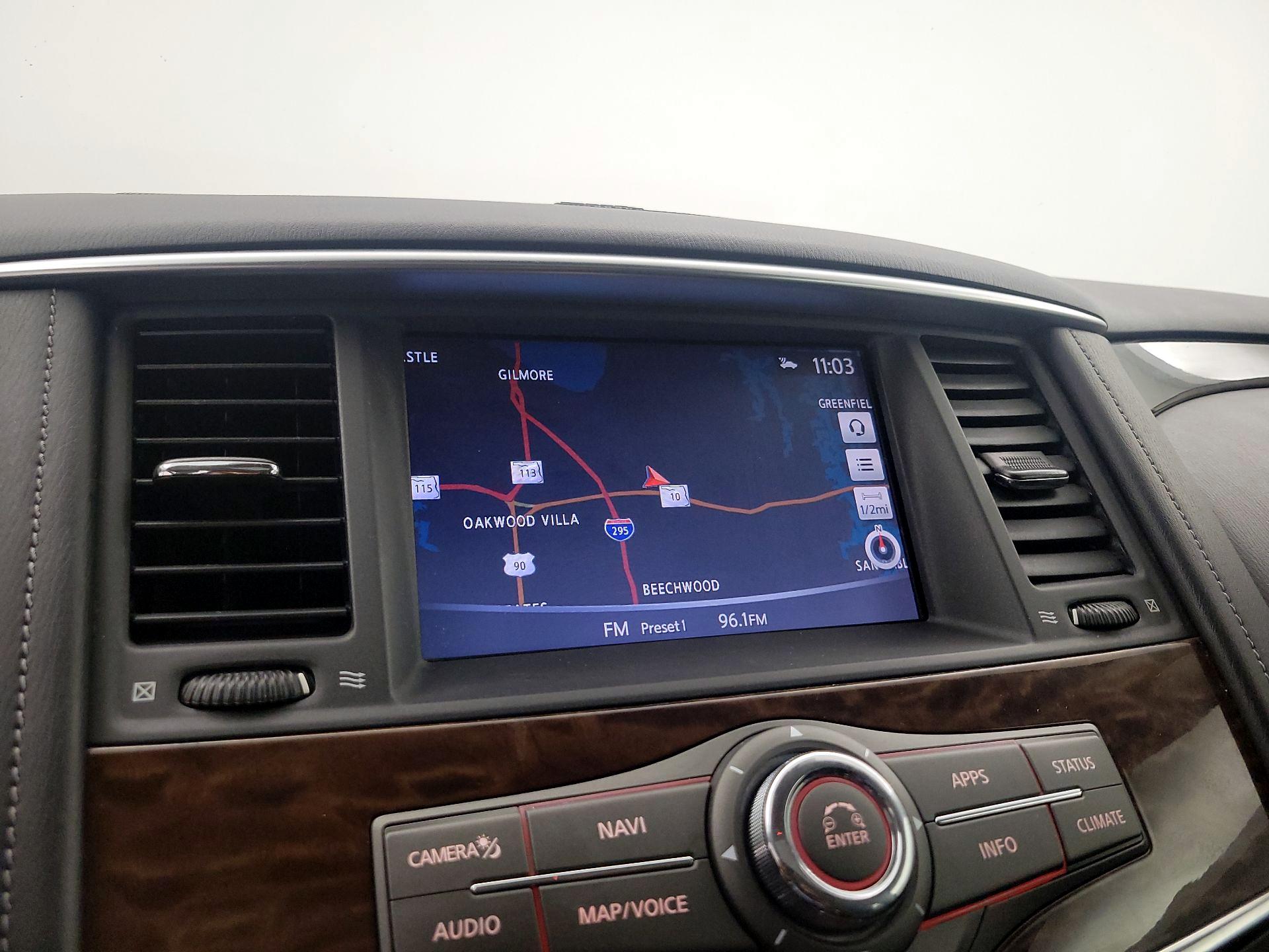 Thumbnail: 2019 Nissan Armada - 14
