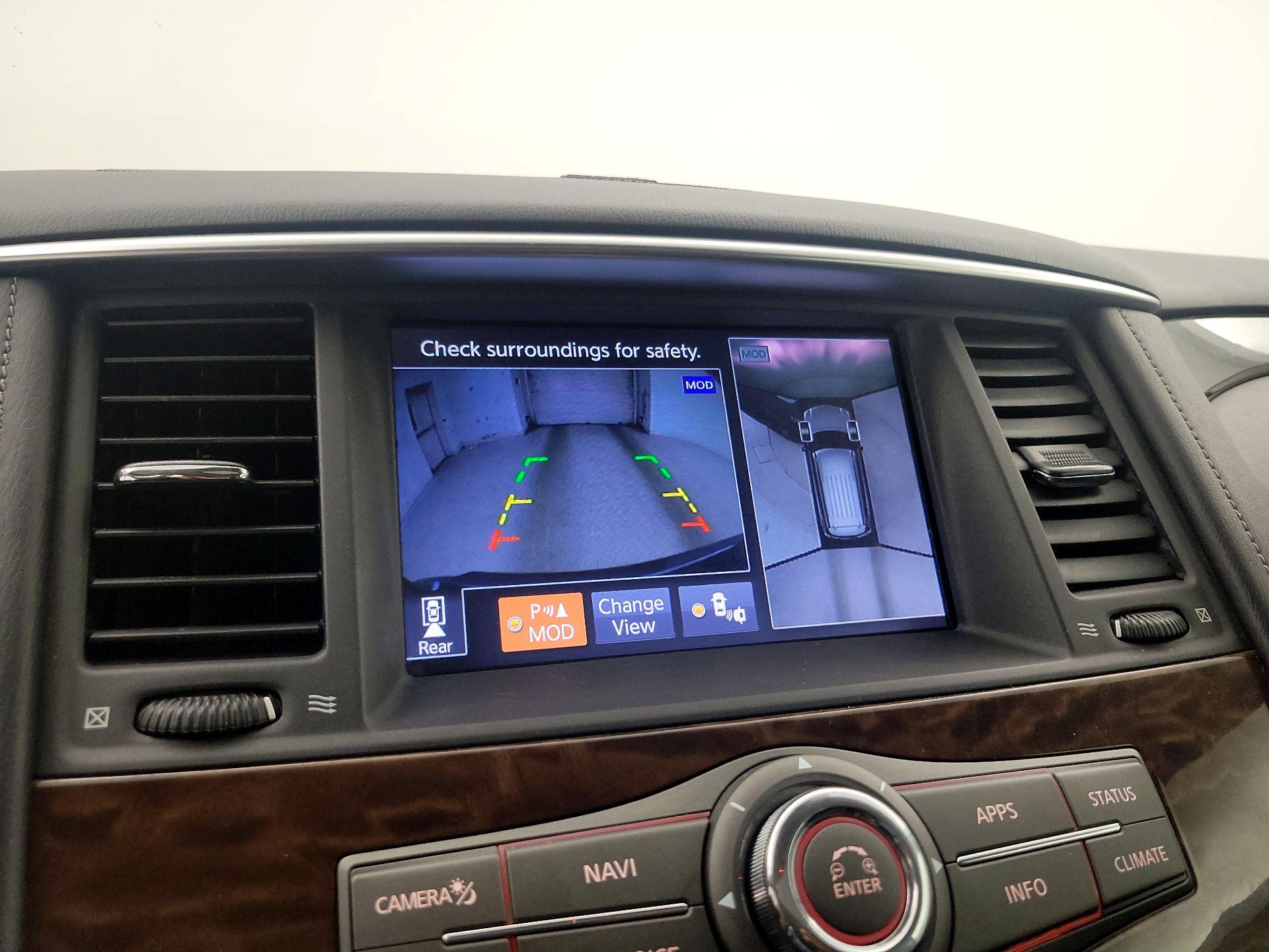 Thumbnail: 2019 Nissan Armada - 15