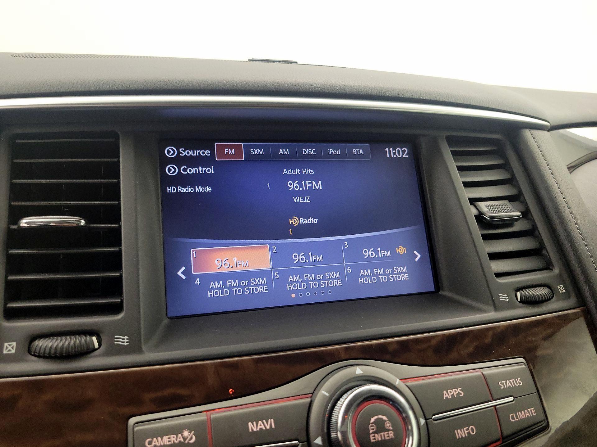 Thumbnail: 2019 Nissan Armada - 16