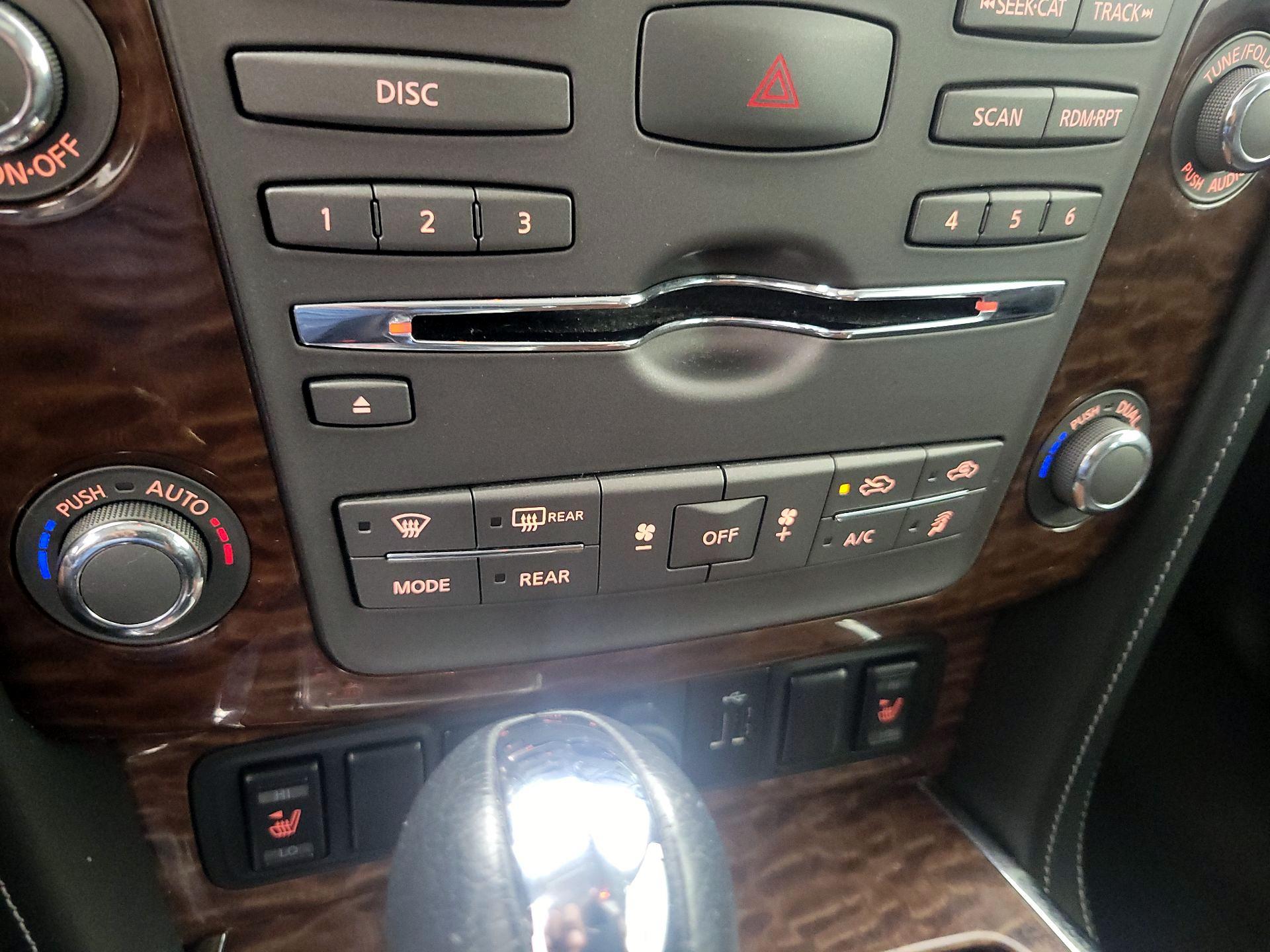 Thumbnail: 2019 Nissan Armada - 17