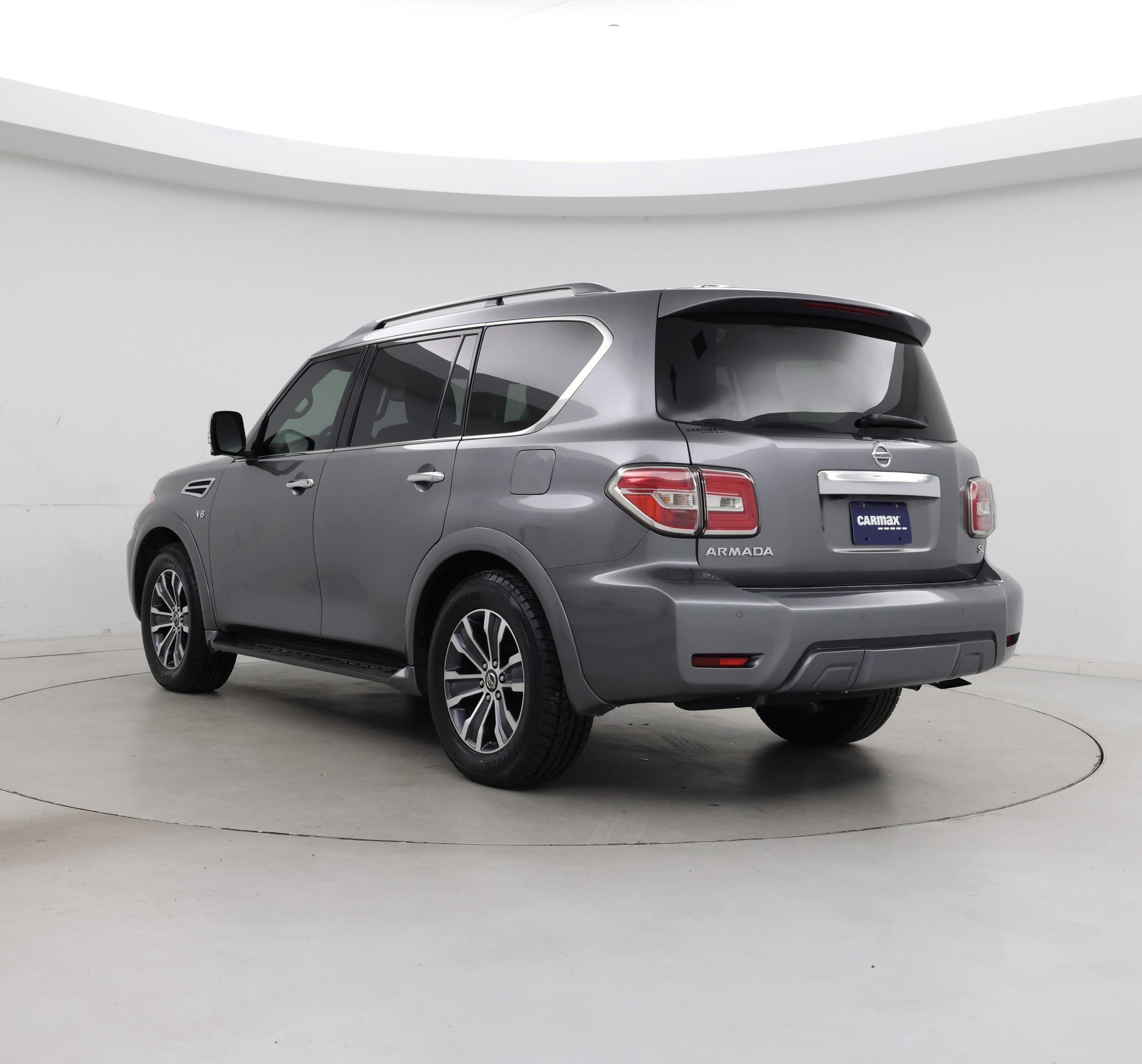 Thumbnail: 2019 Nissan Armada - 2