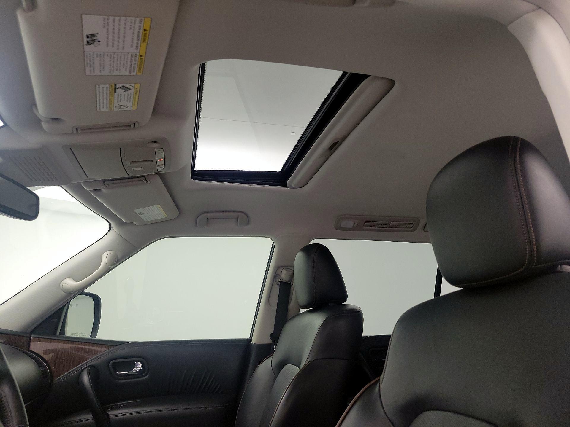 Thumbnail: 2019 Nissan Armada - 20