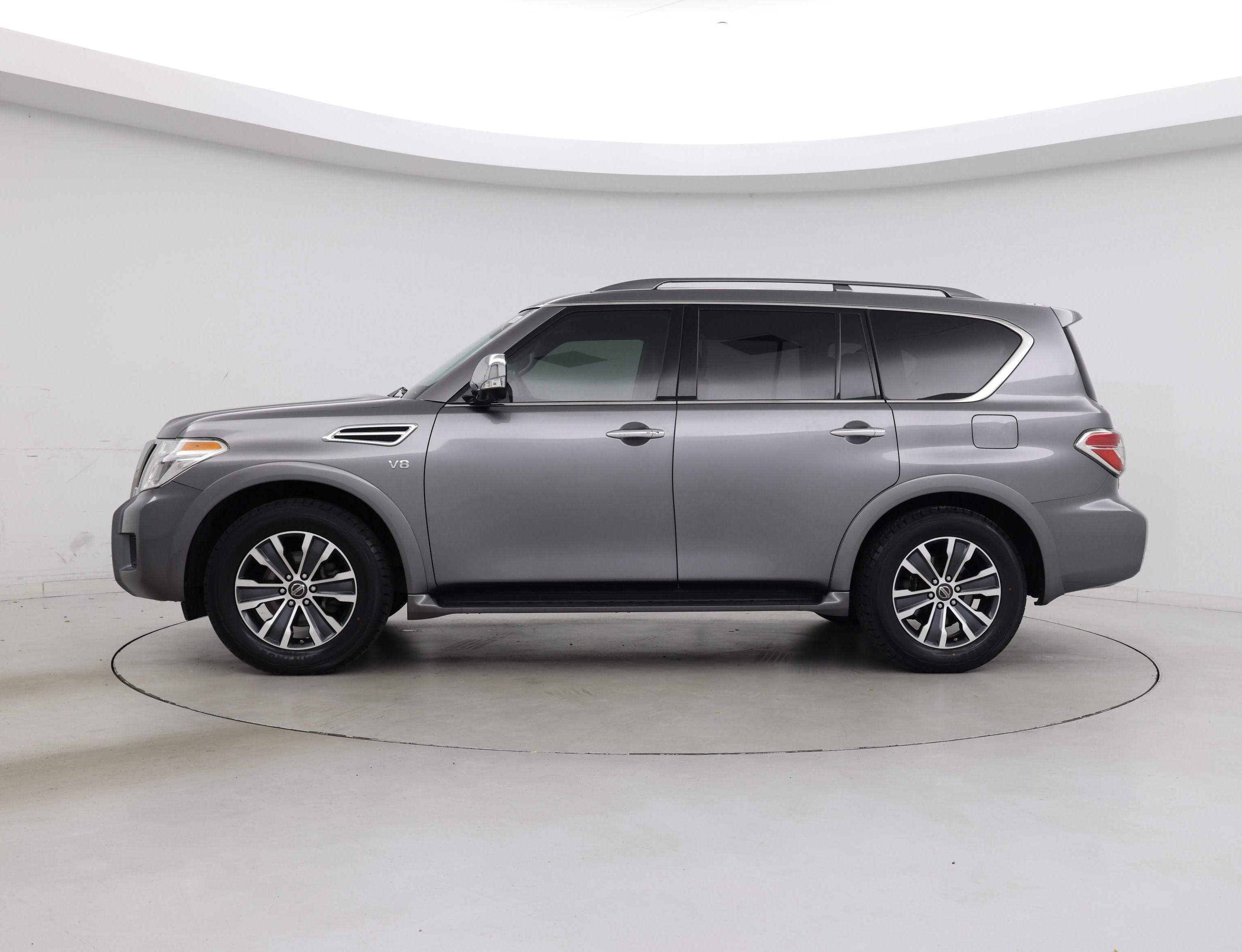 Thumbnail: 2019 Nissan Armada - 3