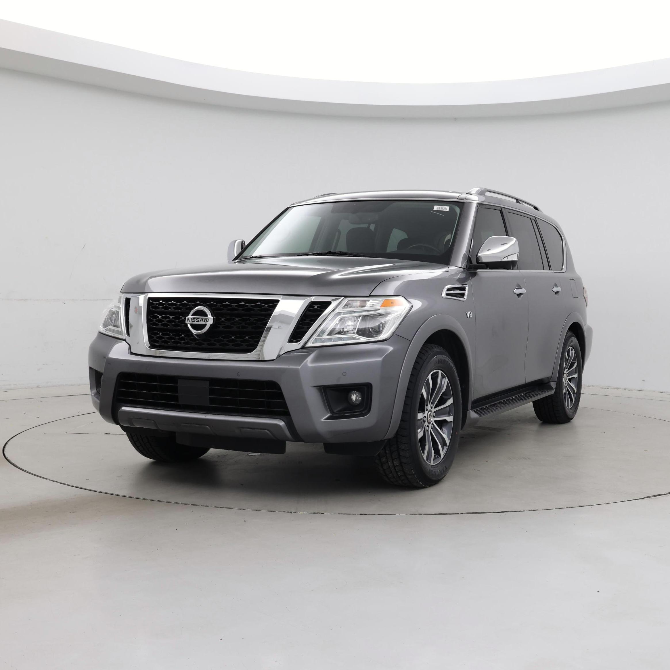 Thumbnail: 2019 Nissan Armada - 4