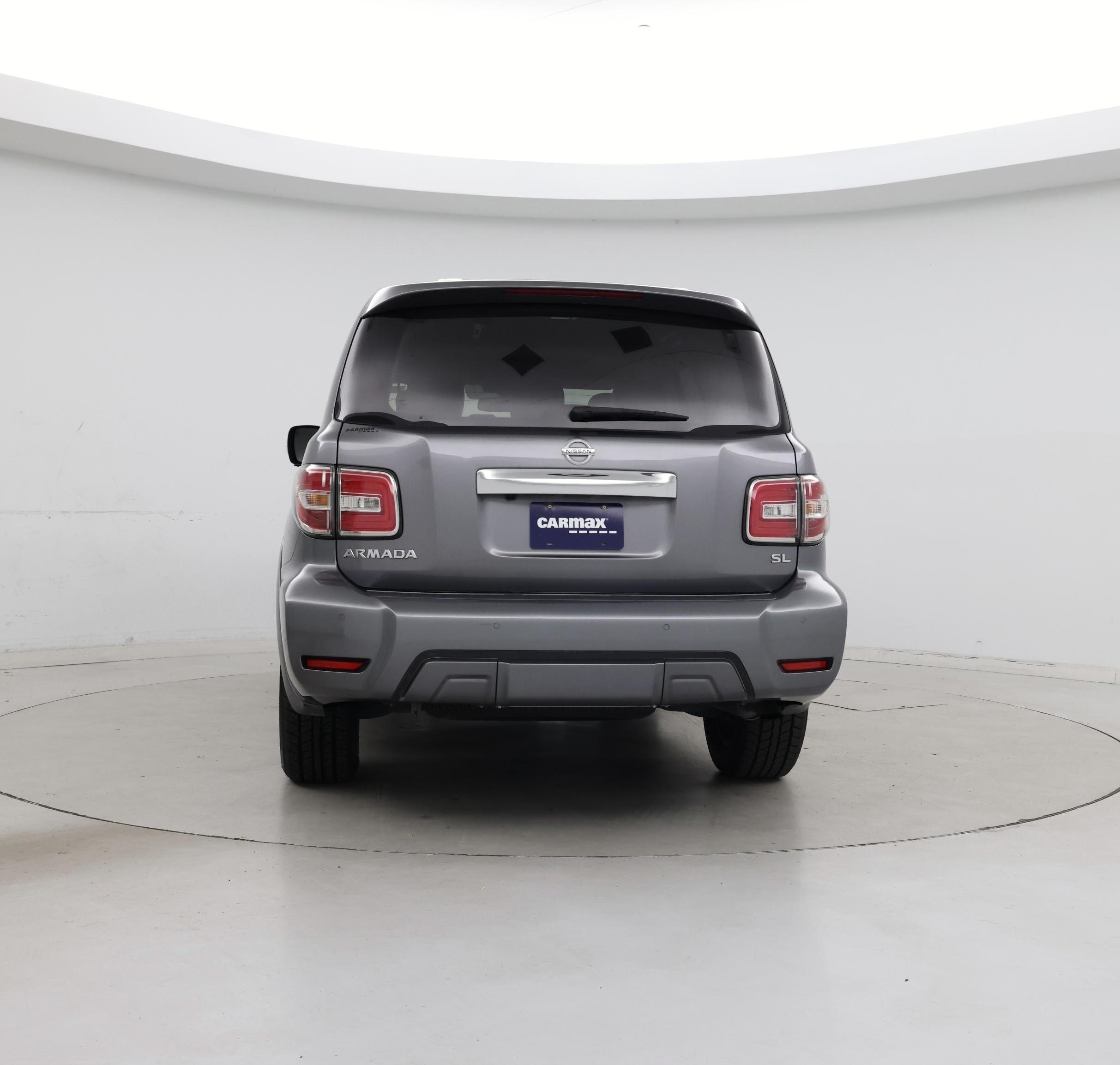 Thumbnail: 2019 Nissan Armada - 6
