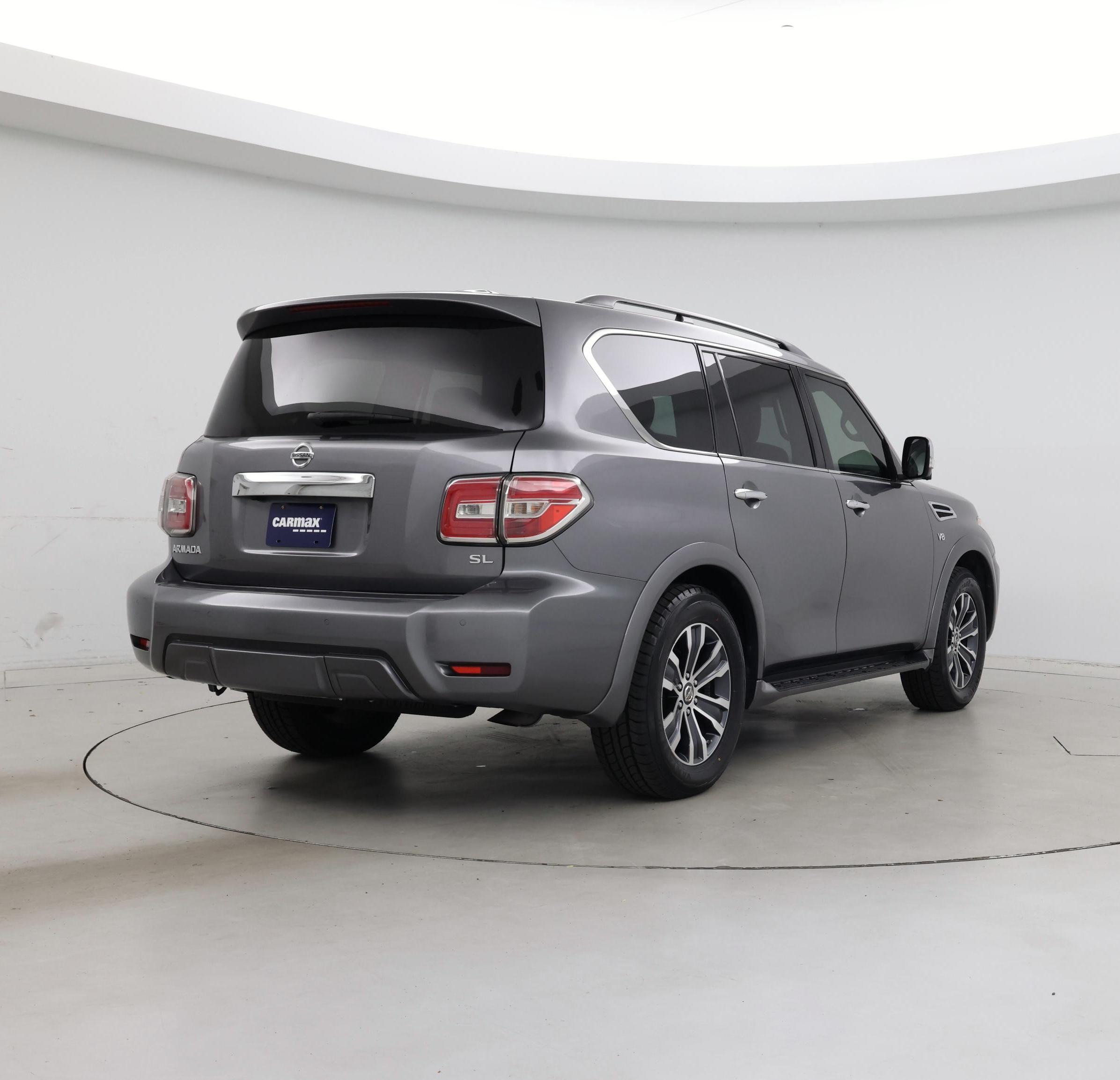 Thumbnail: 2019 Nissan Armada - 8