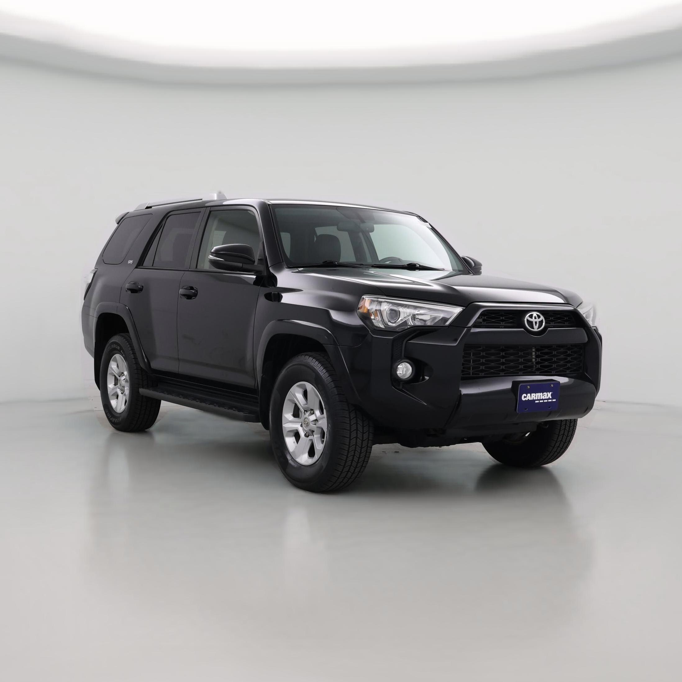 Thumbnail: 2017 Toyota 4Runner - 1