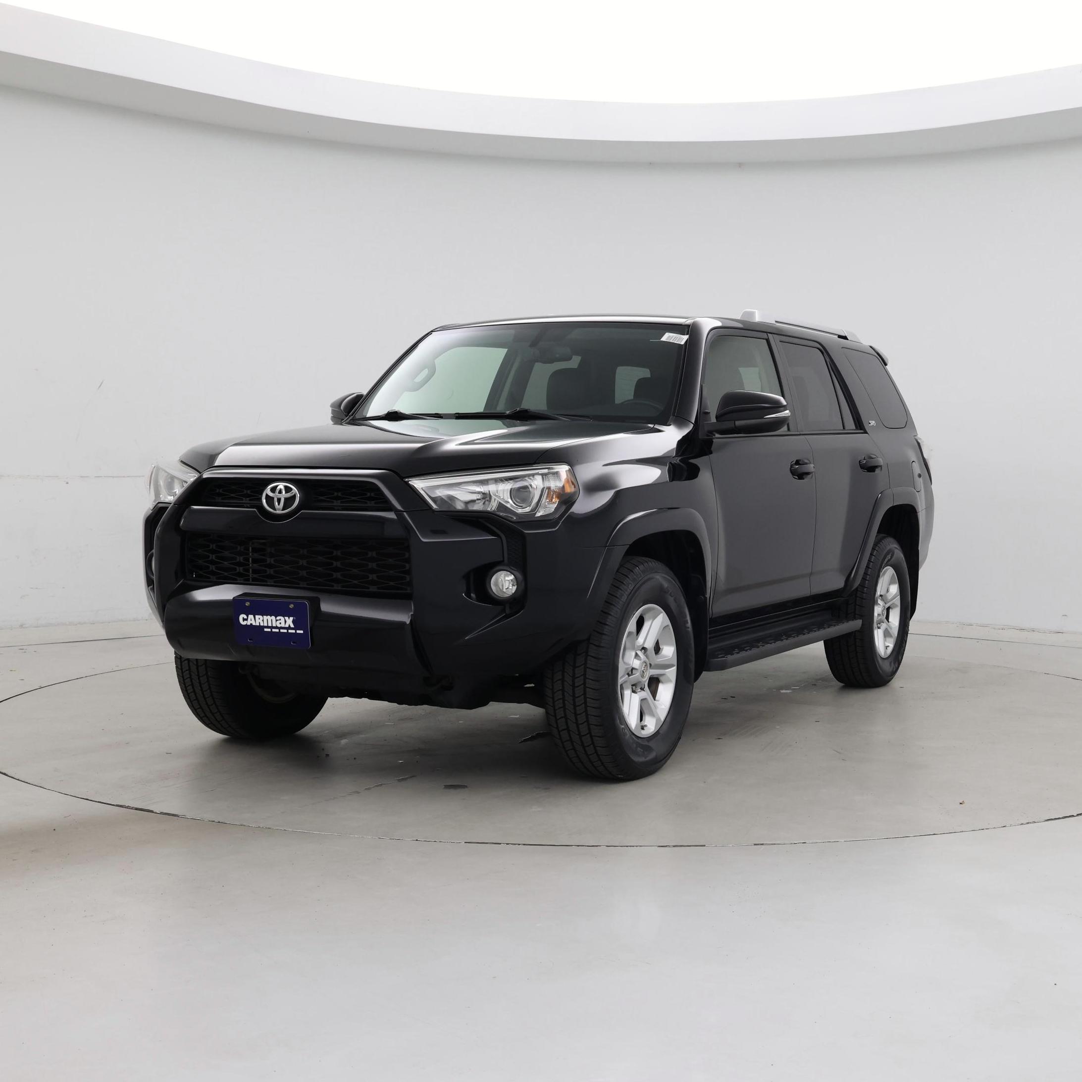 Thumbnail: 2017 Toyota 4Runner - 4