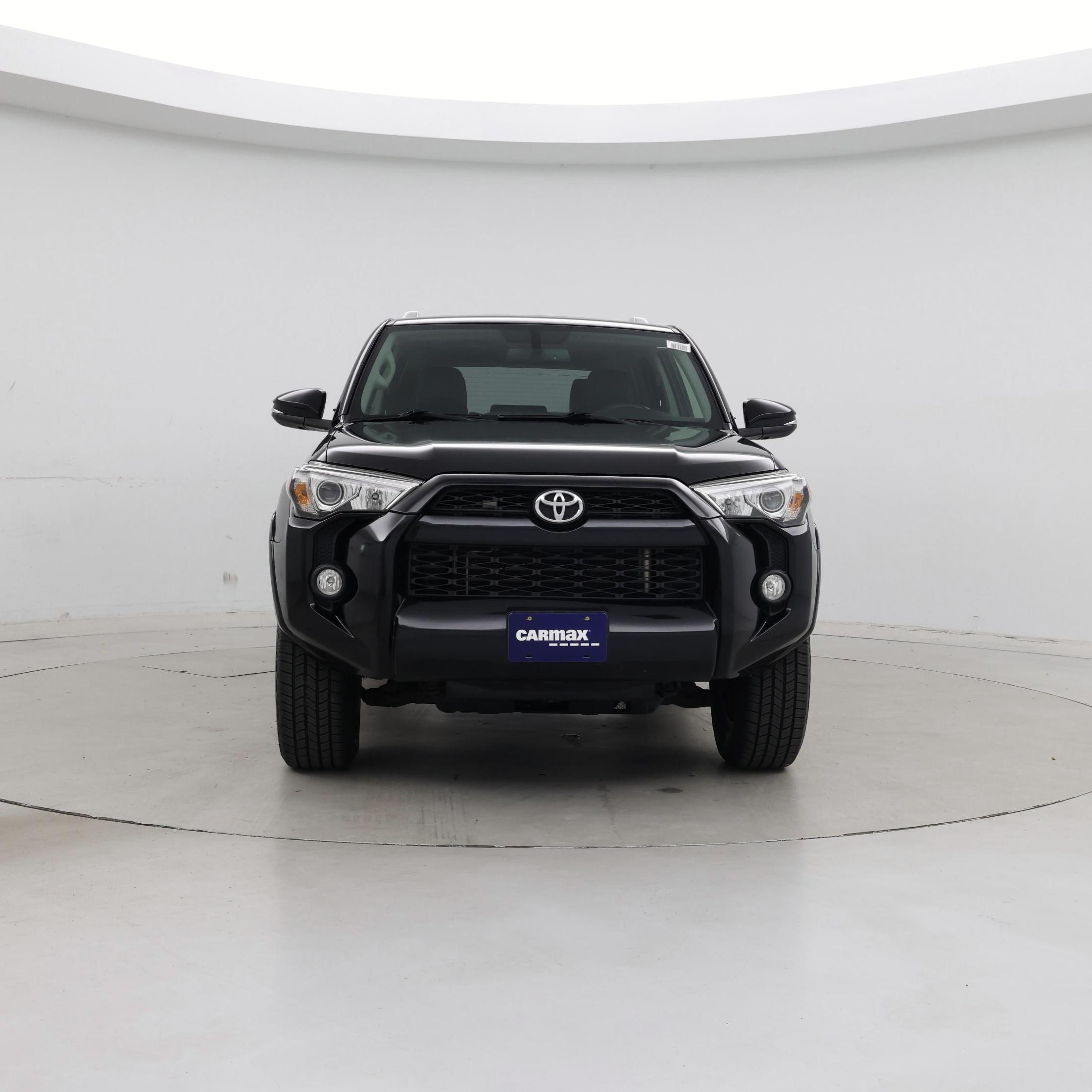 Thumbnail: 2017 Toyota 4Runner - 5