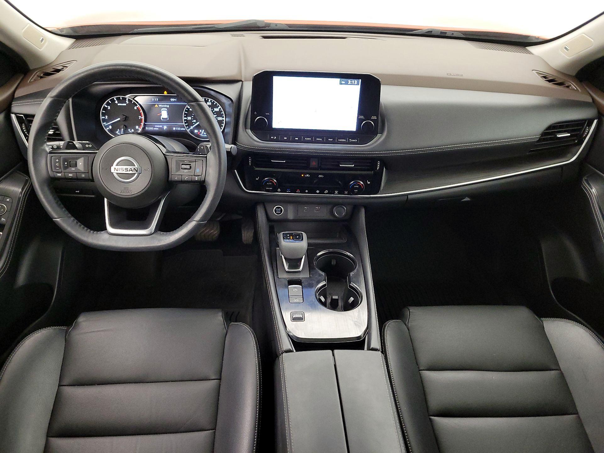 Thumbnail: 2021 Nissan Rogue - 9