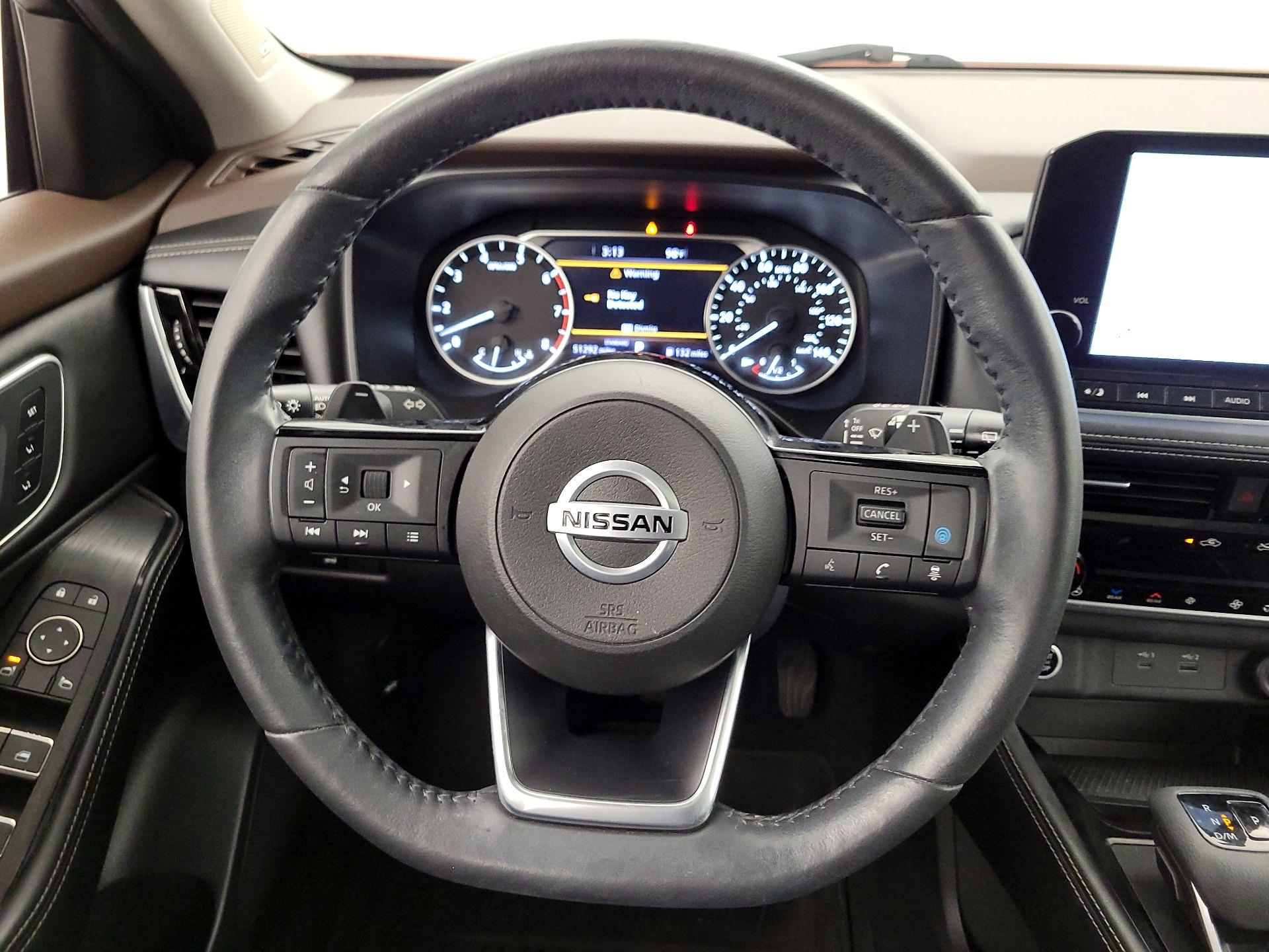 Thumbnail: 2021 Nissan Rogue - 10