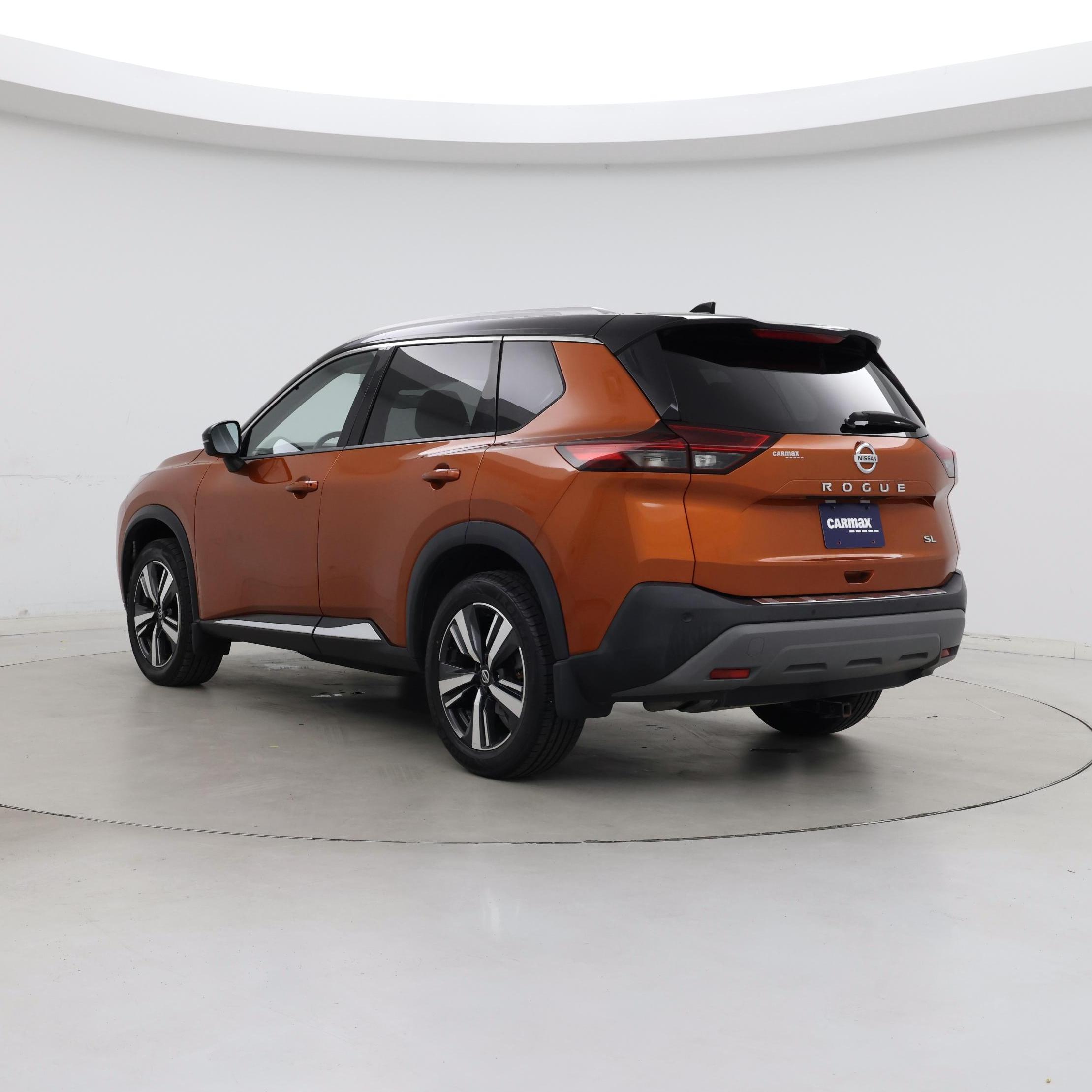 Thumbnail: 2021 Nissan Rogue - 2