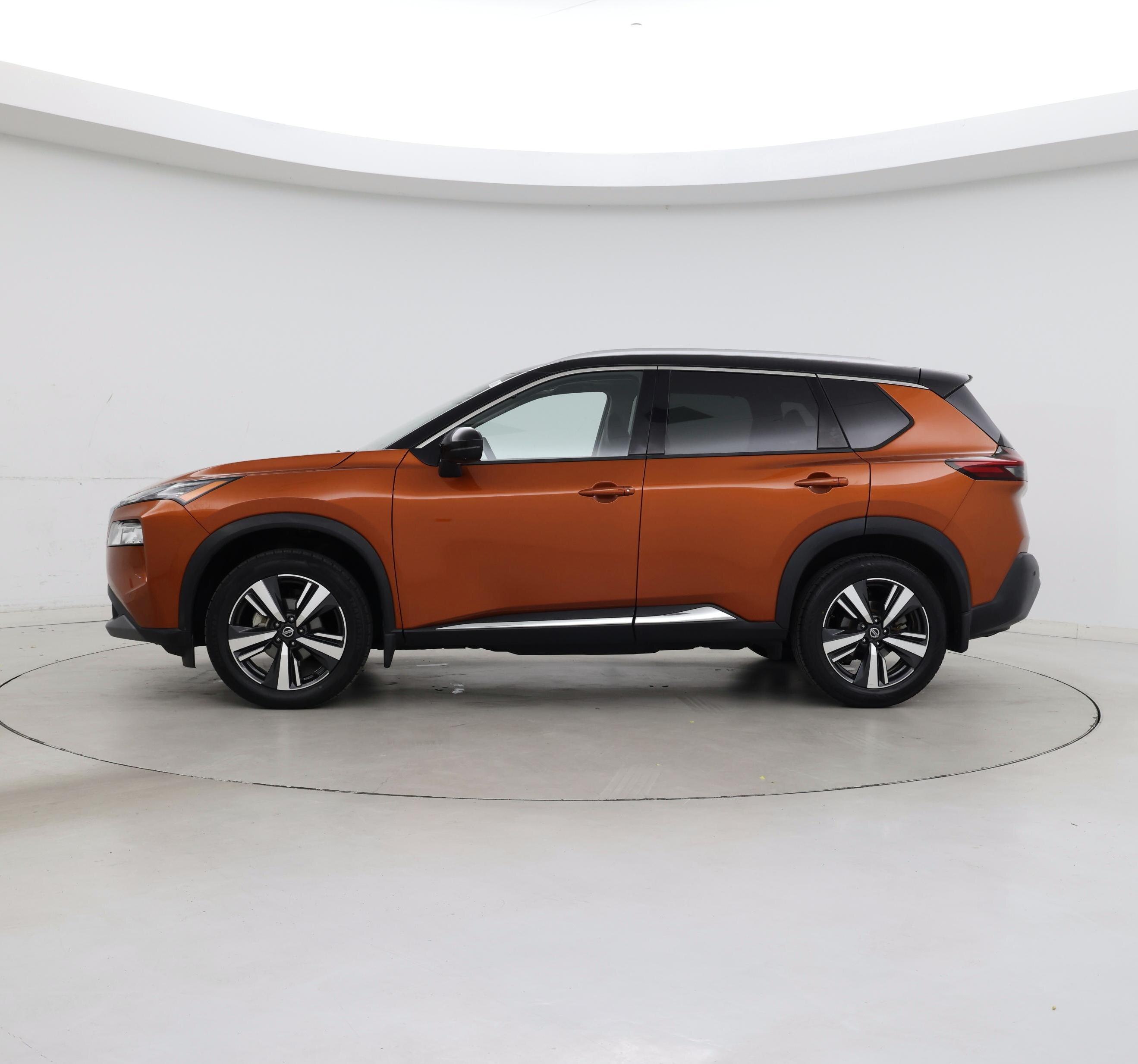 Thumbnail: 2021 Nissan Rogue - 3