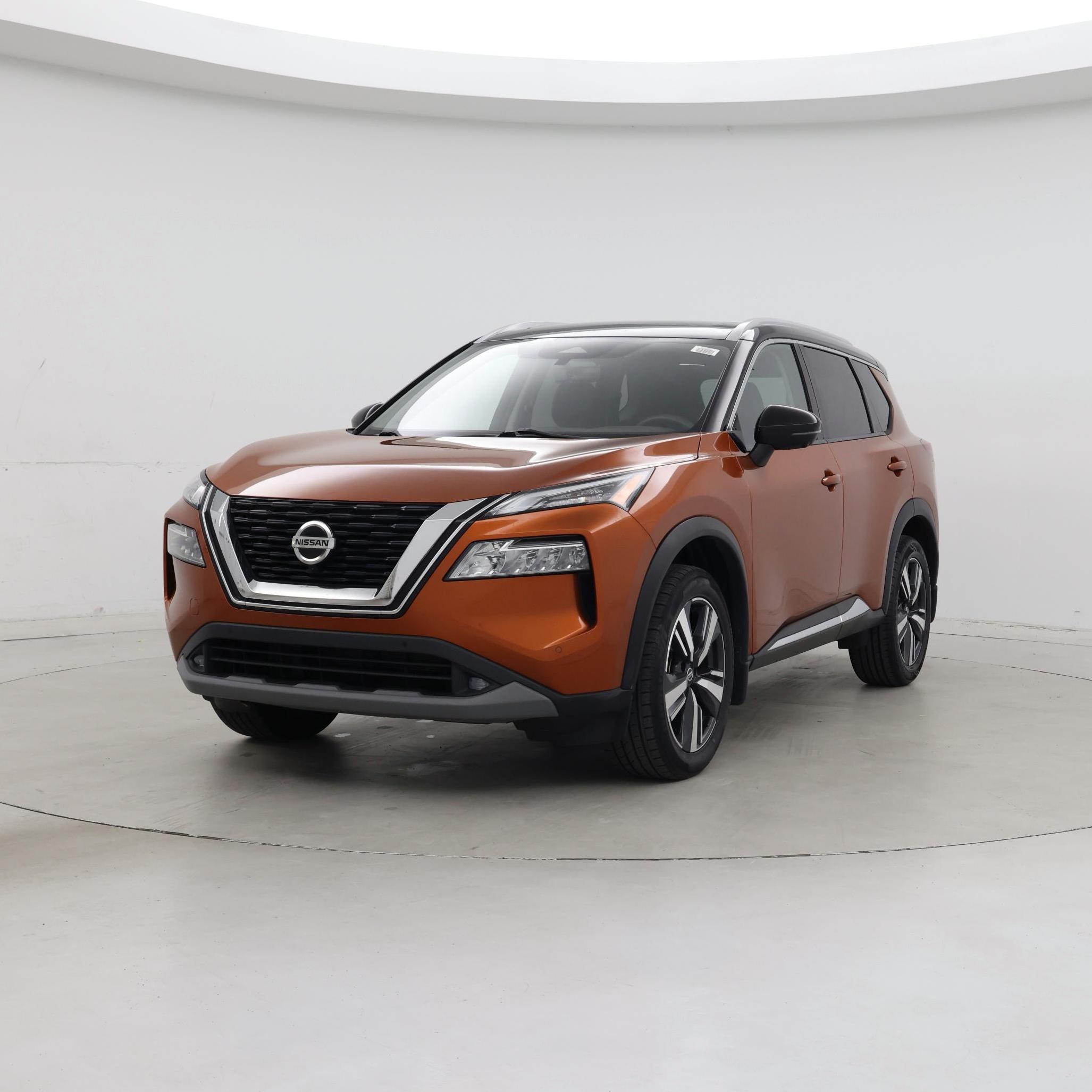 Thumbnail: 2021 Nissan Rogue - 4