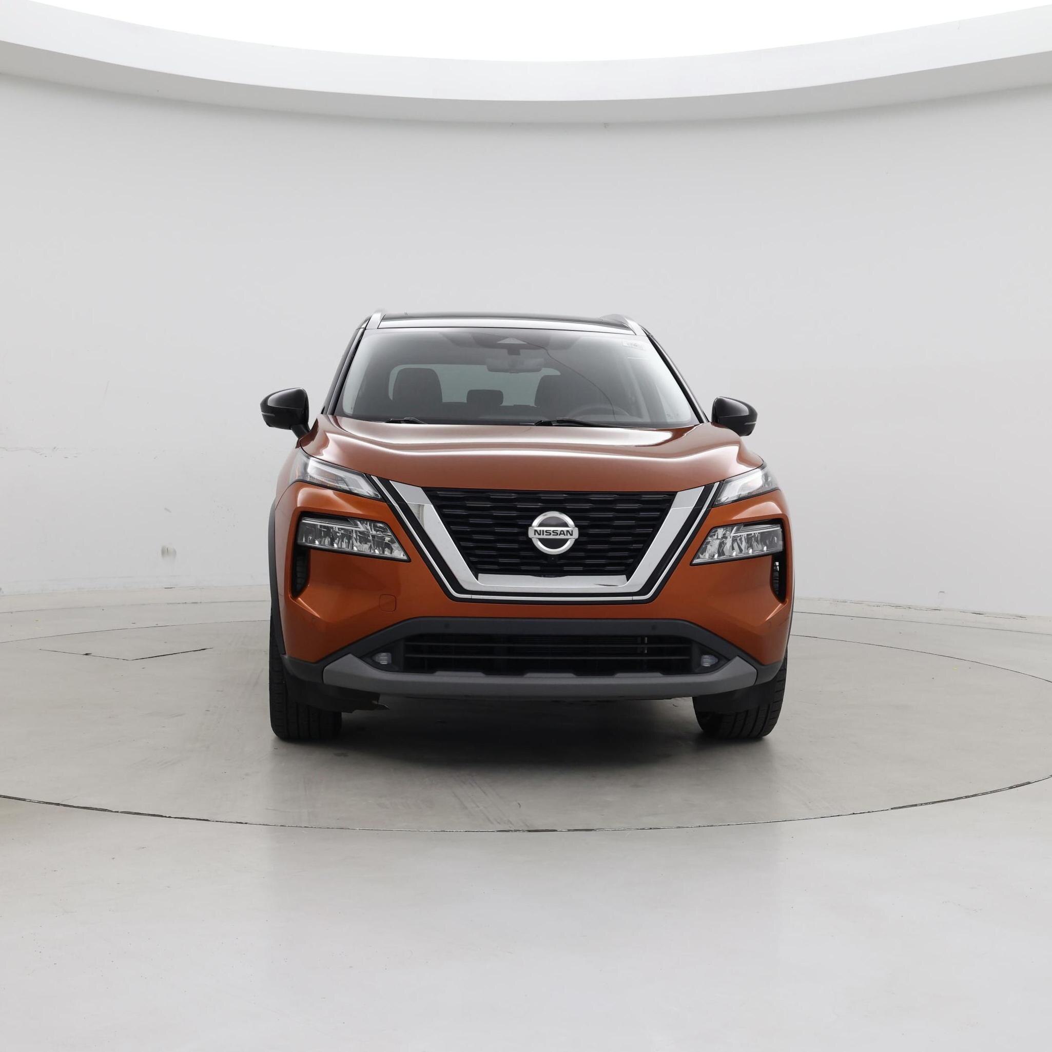 Thumbnail: 2021 Nissan Rogue - 5