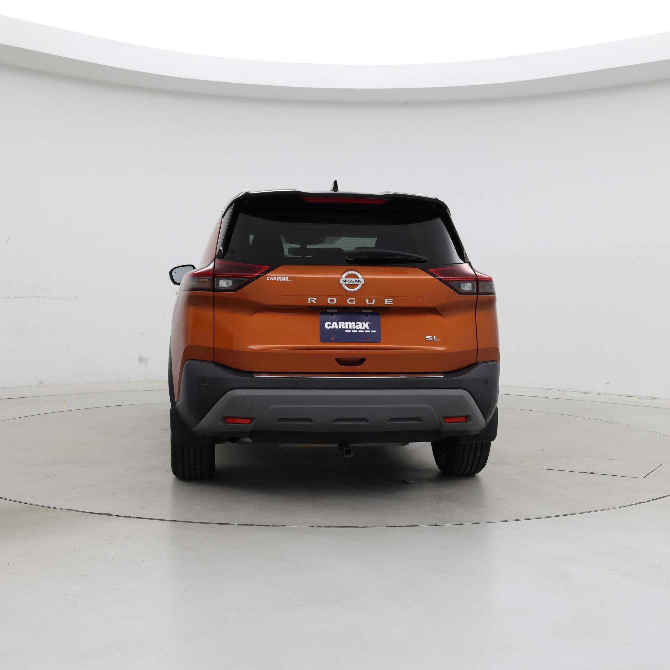 Thumbnail: 2021 Nissan Rogue - 6
